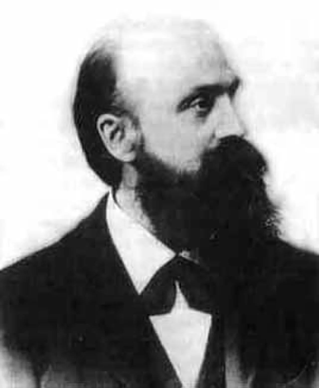 Portrait of Wilhelm Killing (1847–1923) – memorial page