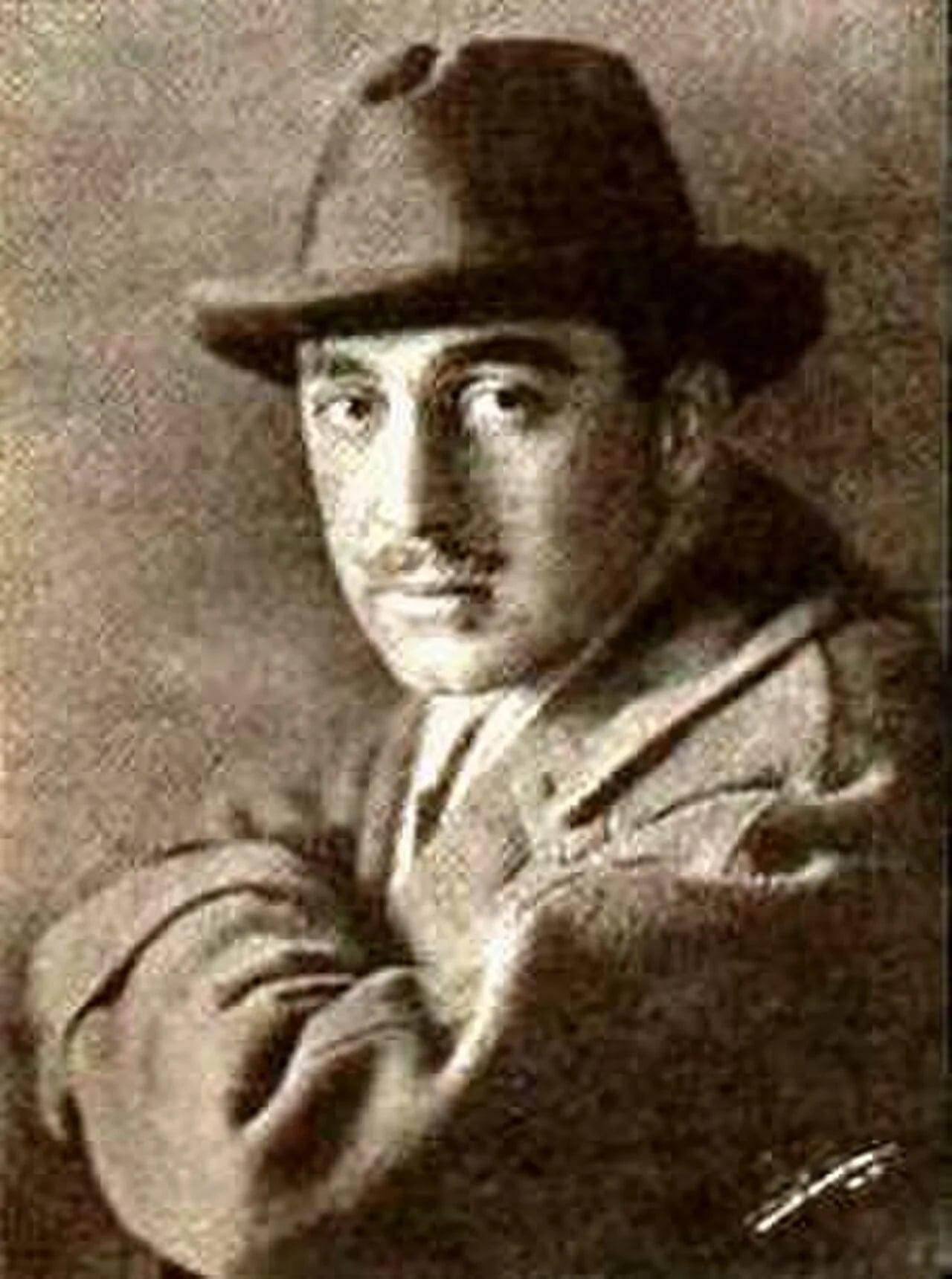 Portrait of Sidney Franklin (1893–1972) – memorial page