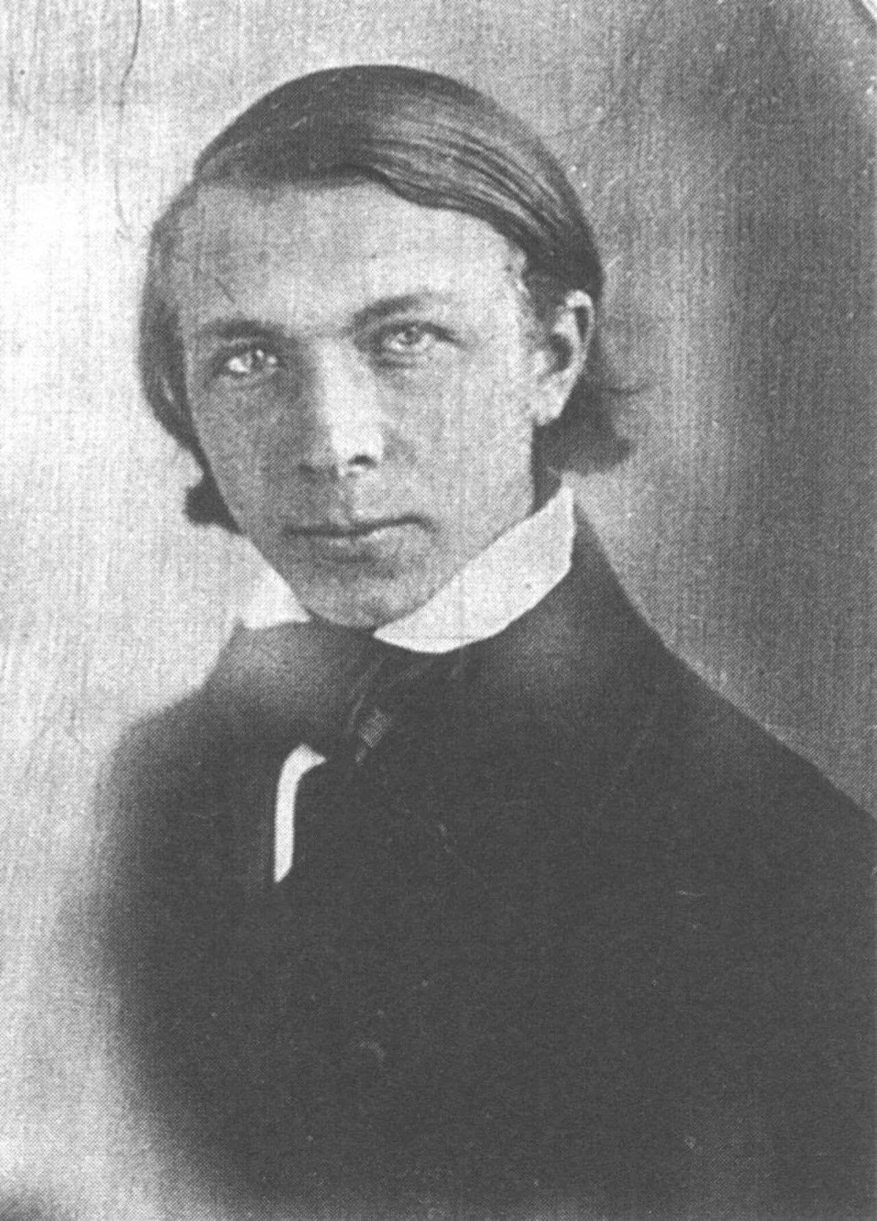 Portrait of Ferdinand Kittel (1832–1903) – memorial page