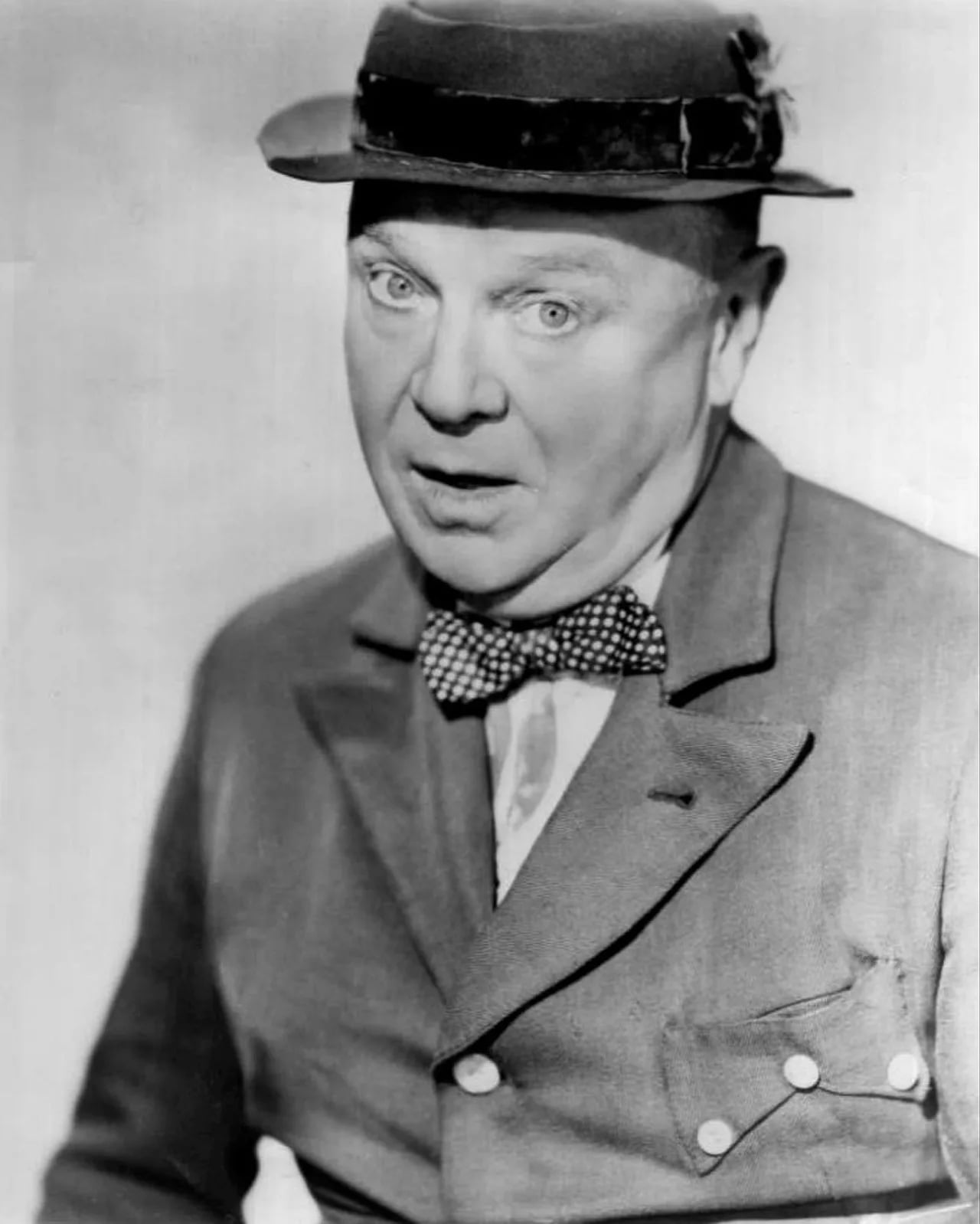 Portrait of The Duke of Paducah (1901–1986) – memorial page