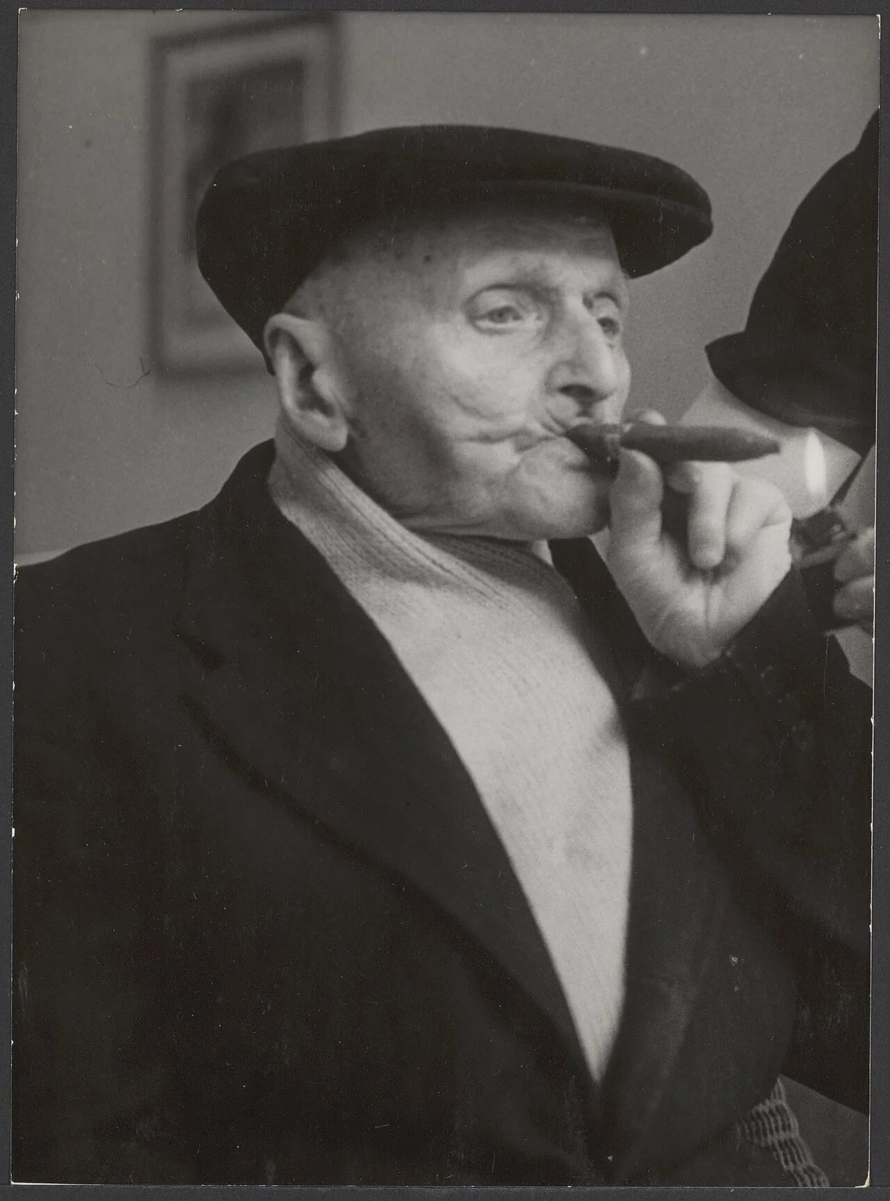 Portrait of Opa Kip (1851–1958) – memorial page