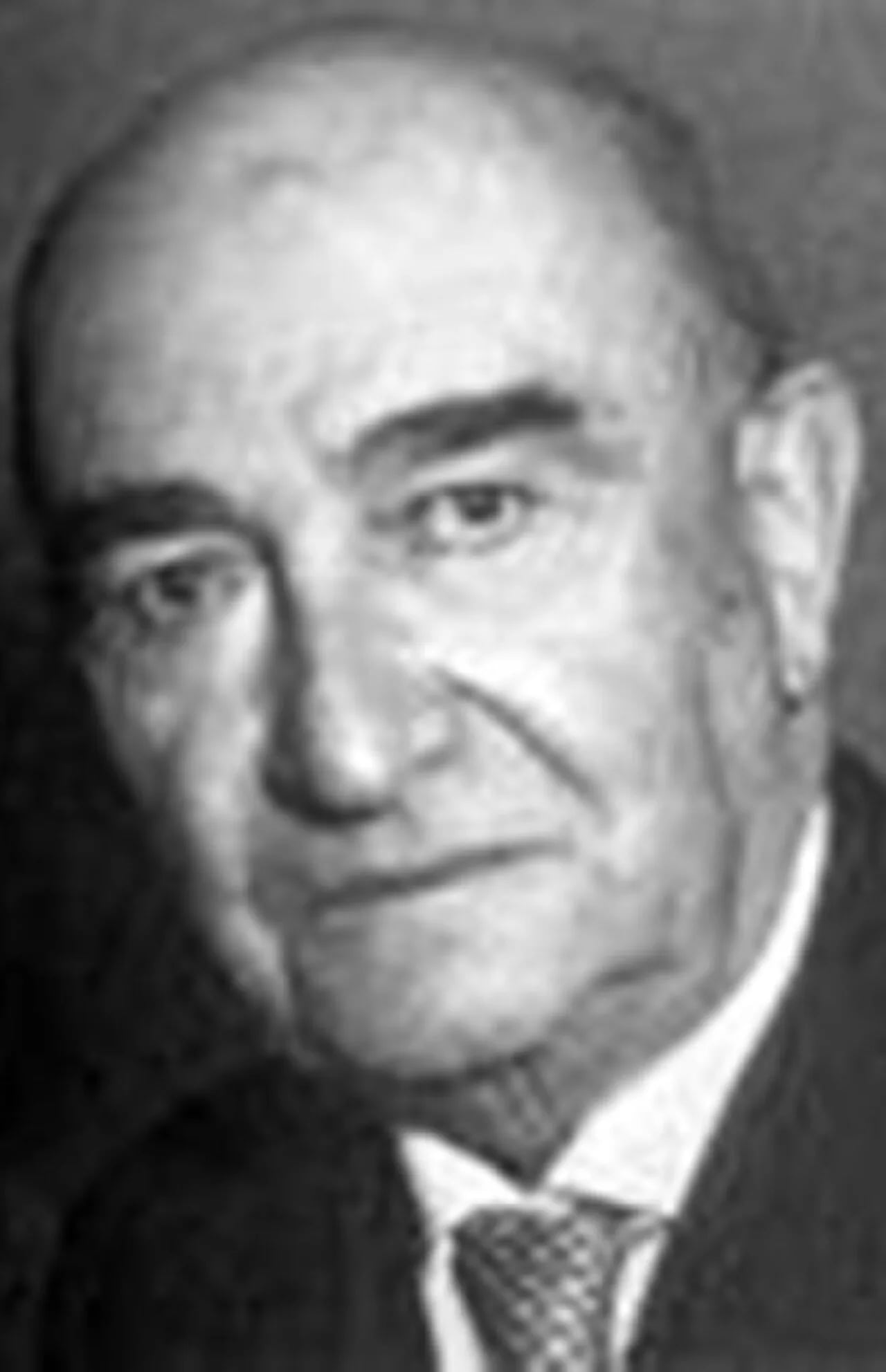 Portrait of Leopold von Wiese (1876–1969) – memorial page
