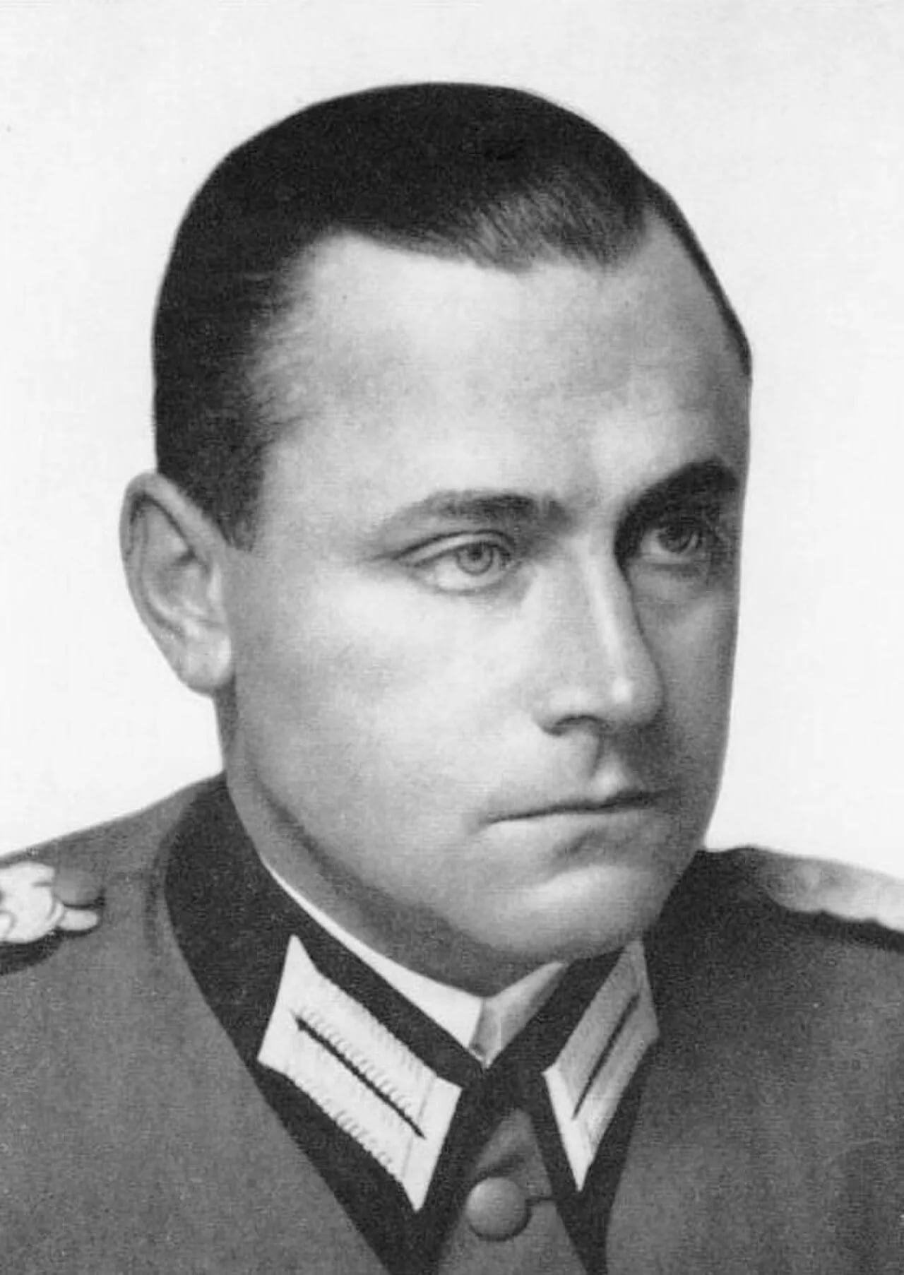 Porträt von Walter Warlimont (1894–1976) – Gedenkseite