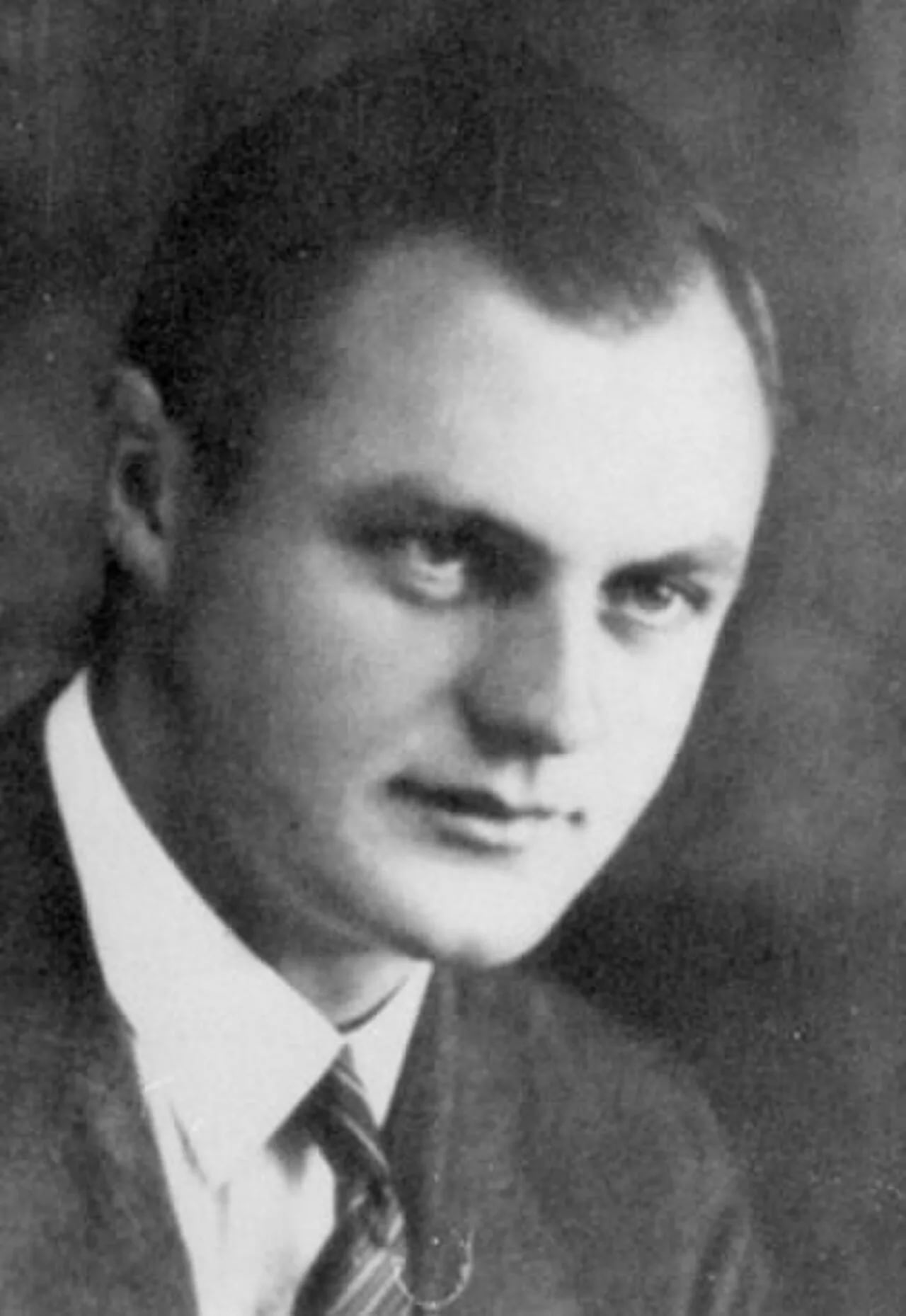 Porträt von Eduard Wirths (1909–1945) – Gedenkseite