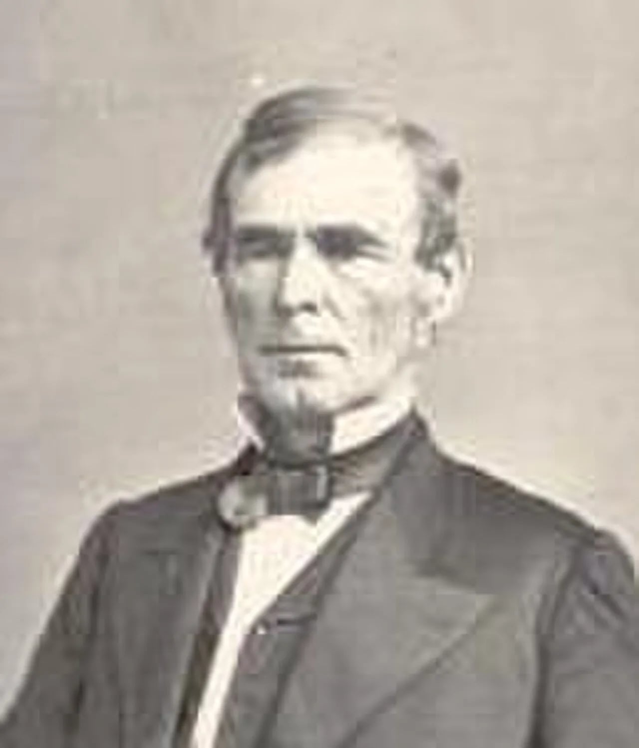 Porträt von George S. Shanklin (1807–1883) – Gedenkseite