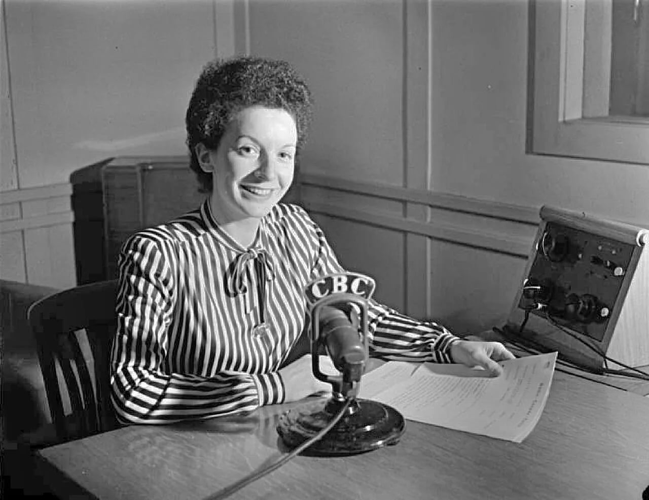 Portrait of Claire Martin (1914–2014) – memorial page