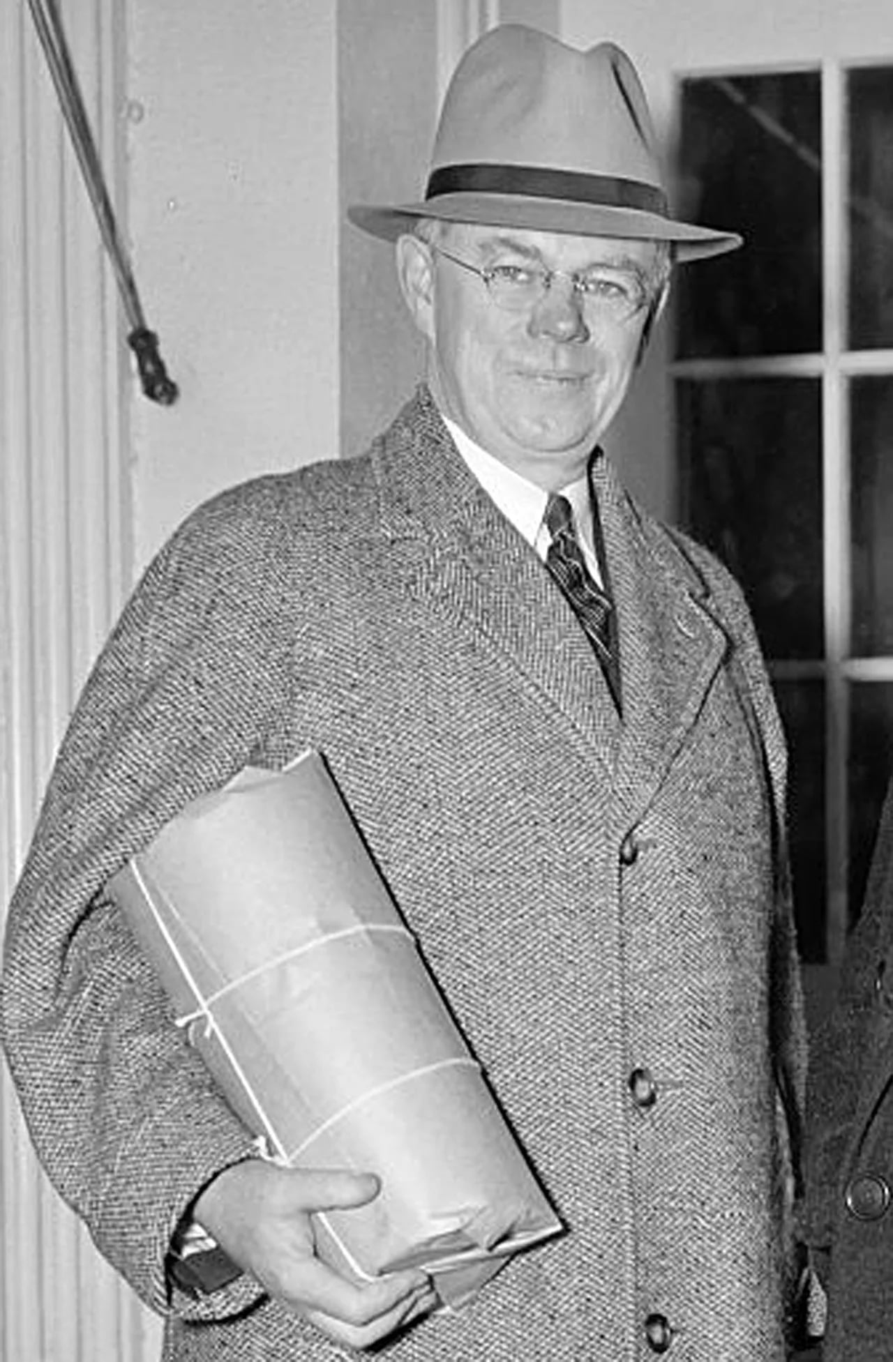 Portrait of F. Ryan Duffy (1888–1979) – memorial page