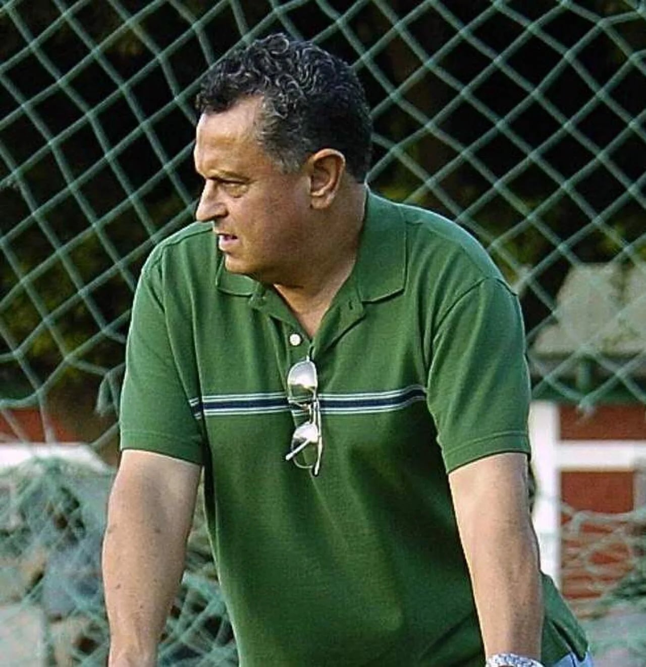 Portrait of Juan de Dios Castillo (1951–2014) – memorial page