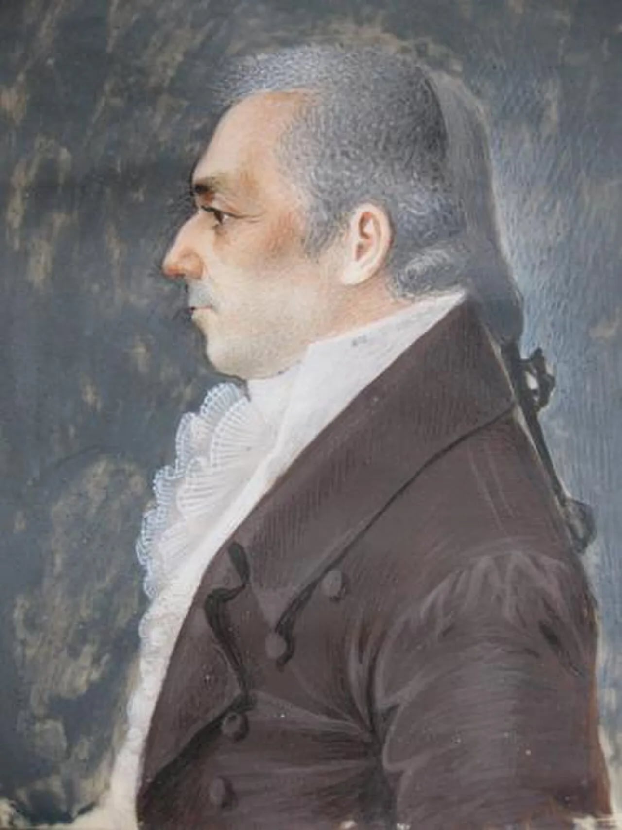 Porträt von Gottlob Ernst Schulze (1761–1833) – Gedenkseite