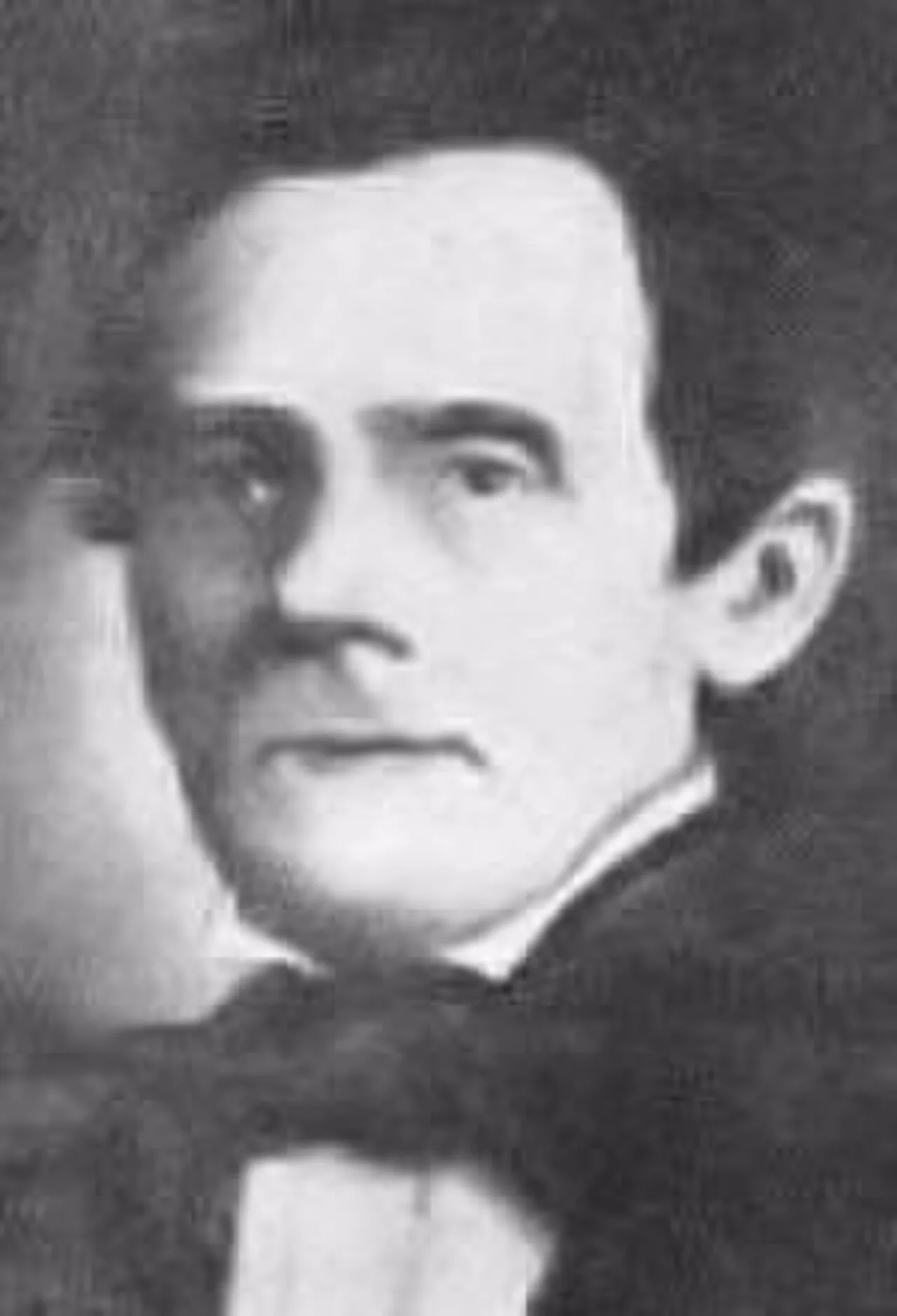 Portrait of Eugenio Aguilar Gonzalez Batres (1804–1879) – memorial page