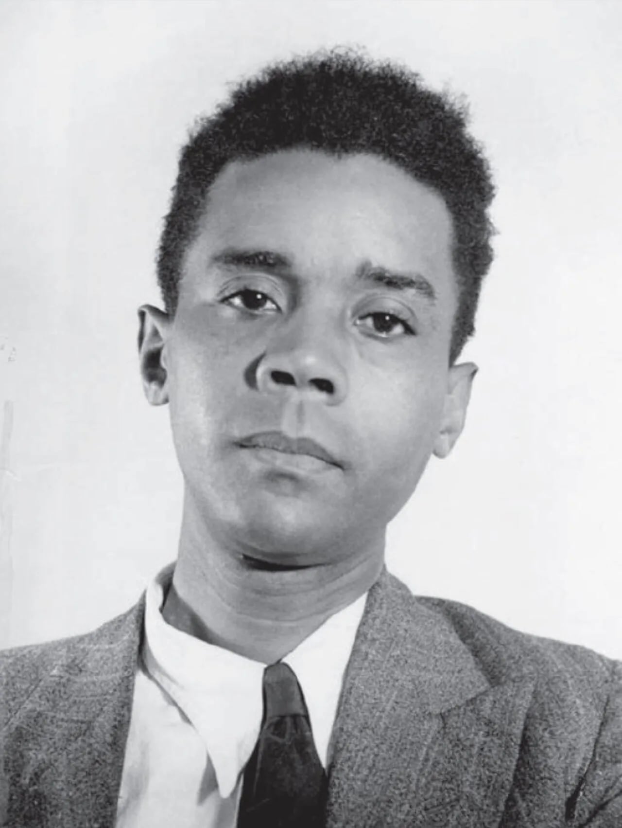 Porträt von C. L. R. James (1901–1989) – Gedenkseite