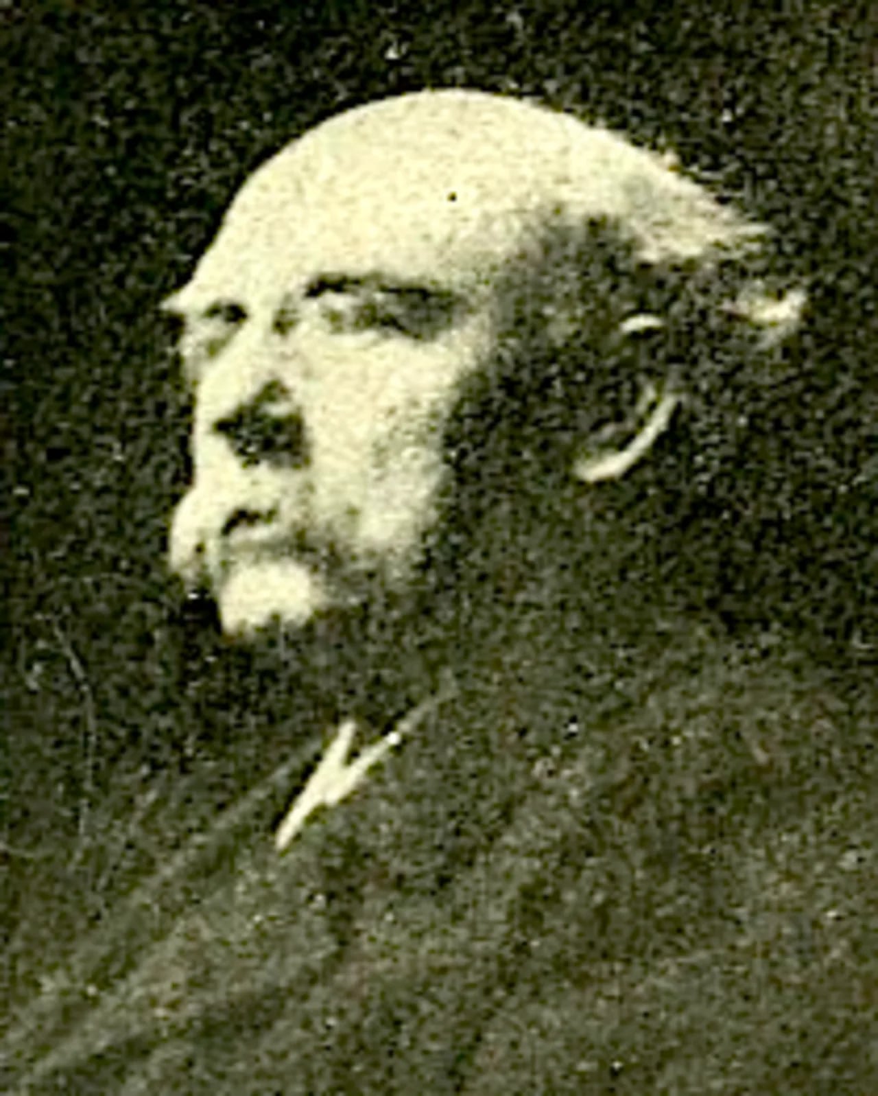 Porträt von Charles Kuwasseg (1833–1904) – Gedenkseite