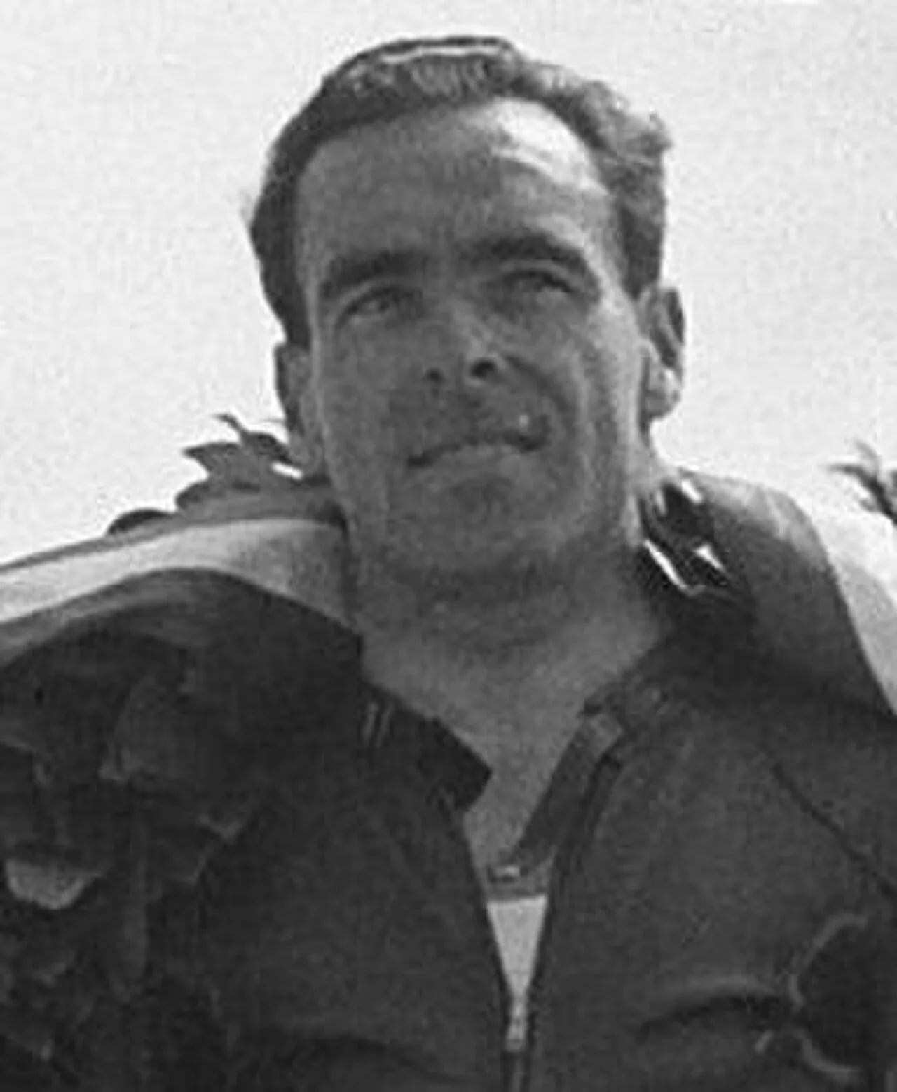Porträt von Ken Kavanagh (1923–2019) – Gedenkseite