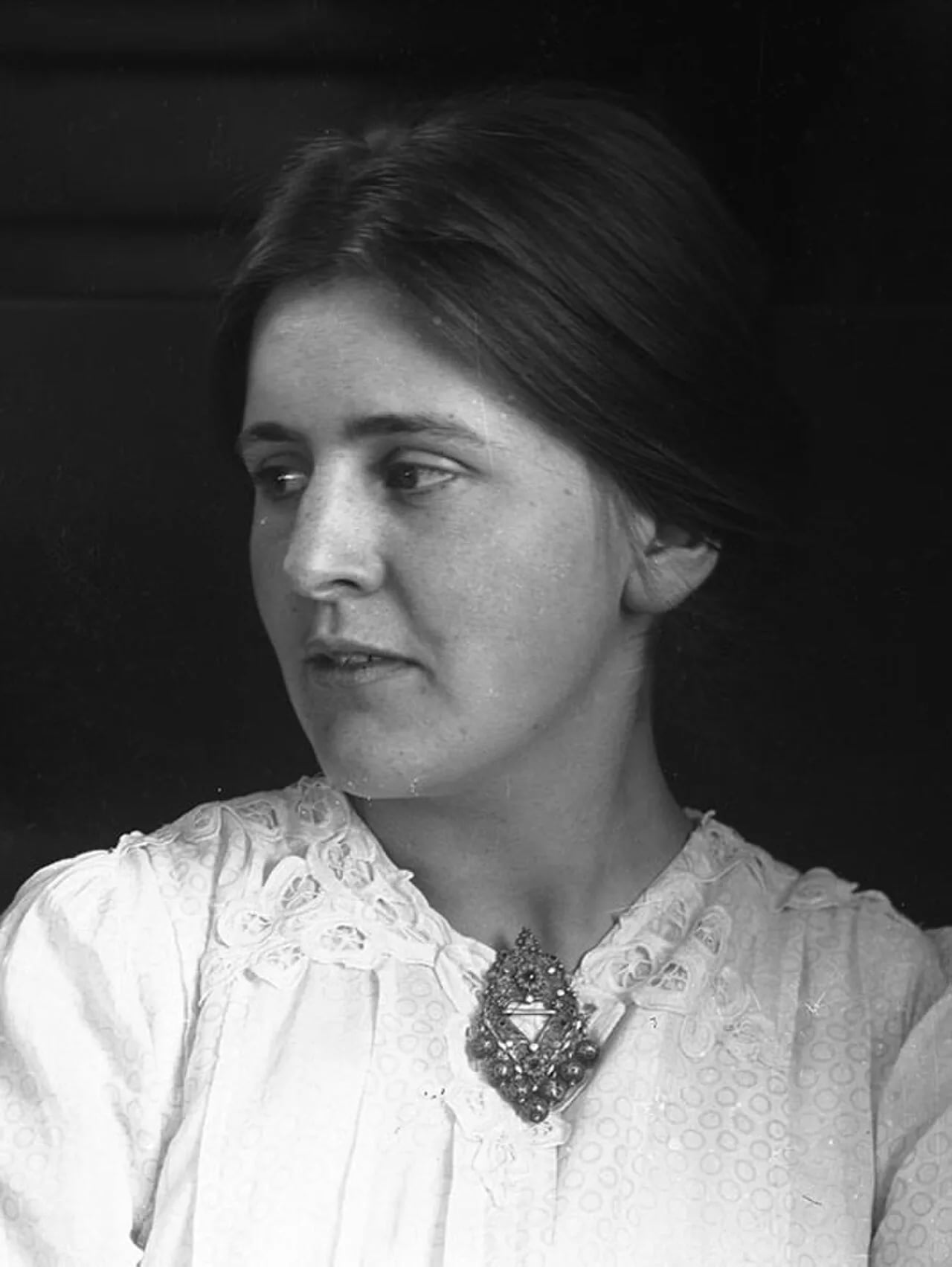 Porträt von Dorothea Maetzel-Johannsen (1886–1930) – Gedenkseite