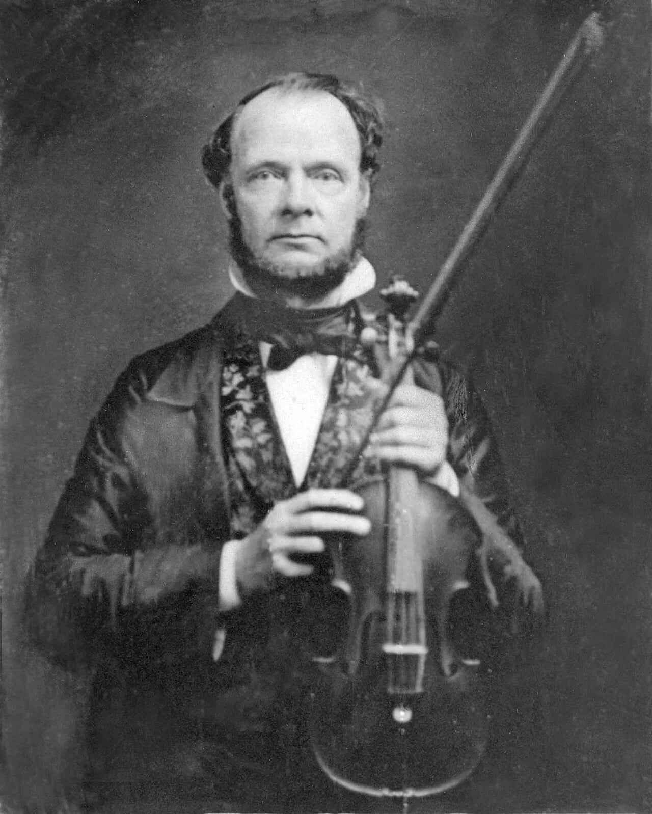 Porträt von Ureli Corelli Hill (1802–1875) – Gedenkseite