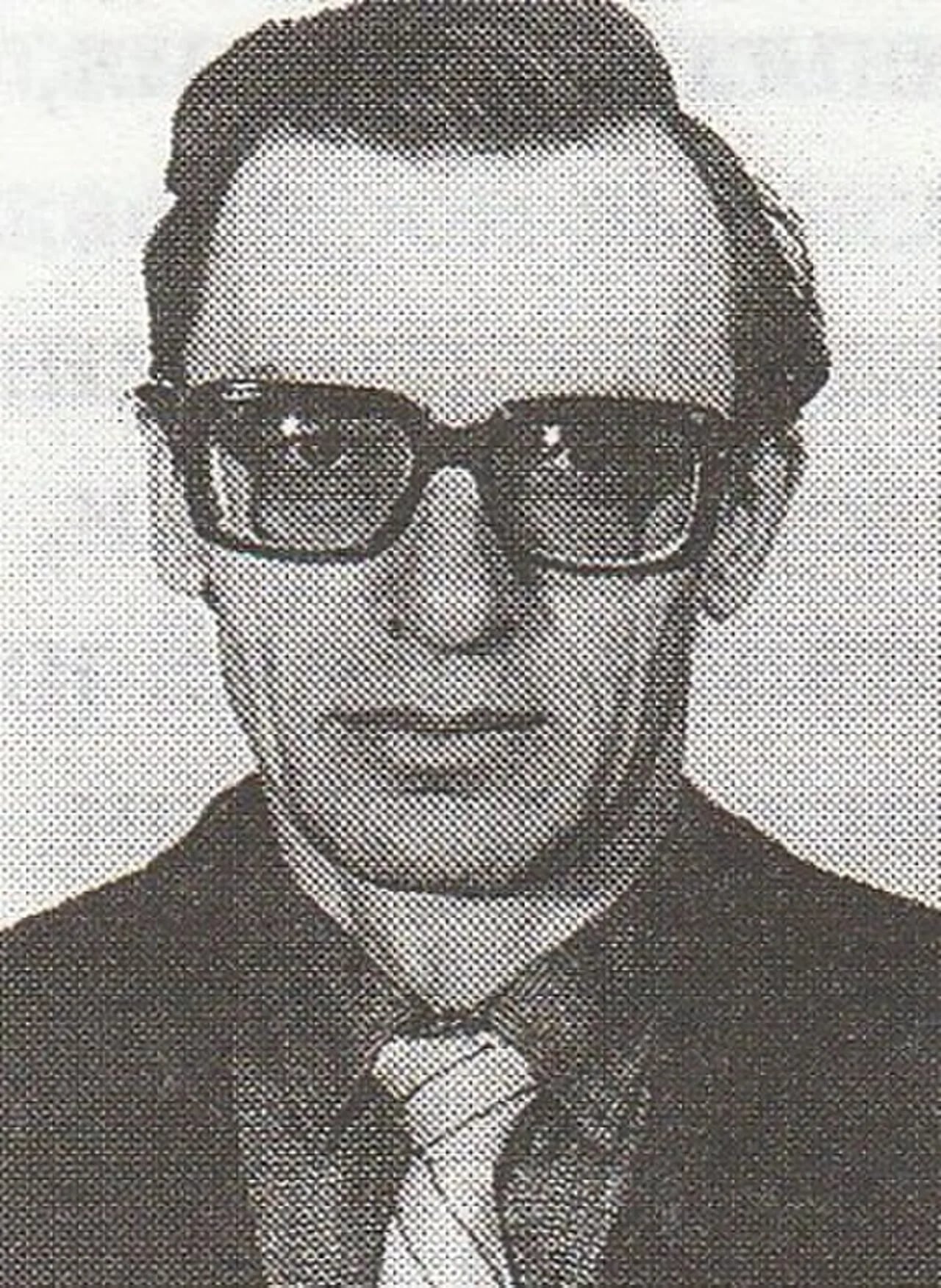 Porträt von Valery Grigorievich Sushko (1940–2000) – Gedenkseite