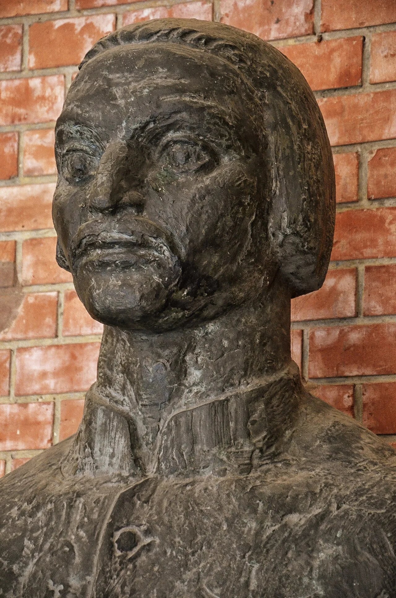 Porträt von János Apáczai Csere (1625–1659) – Gedenkseite