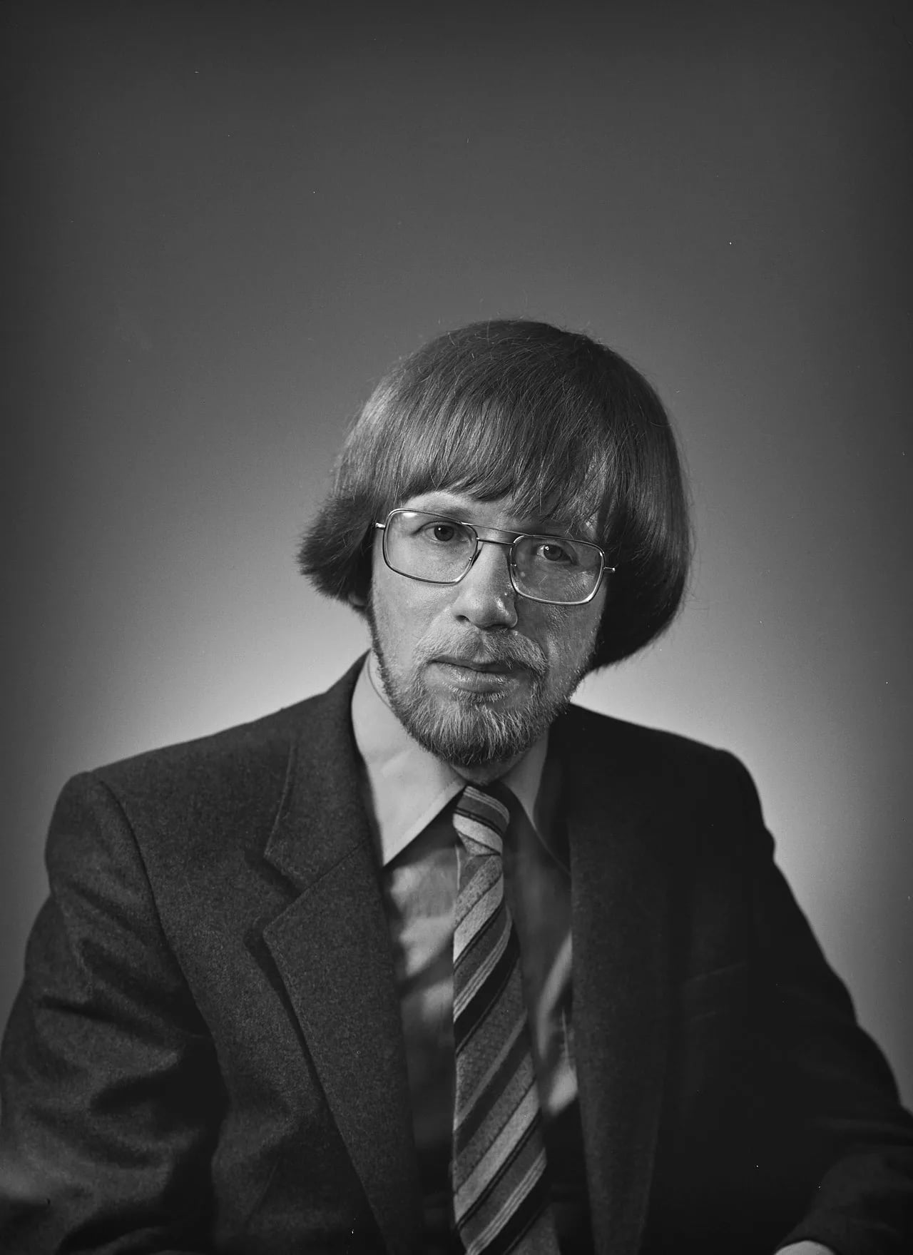 Porträt von Paavo Heininen (1938–2022) – Gedenkseite