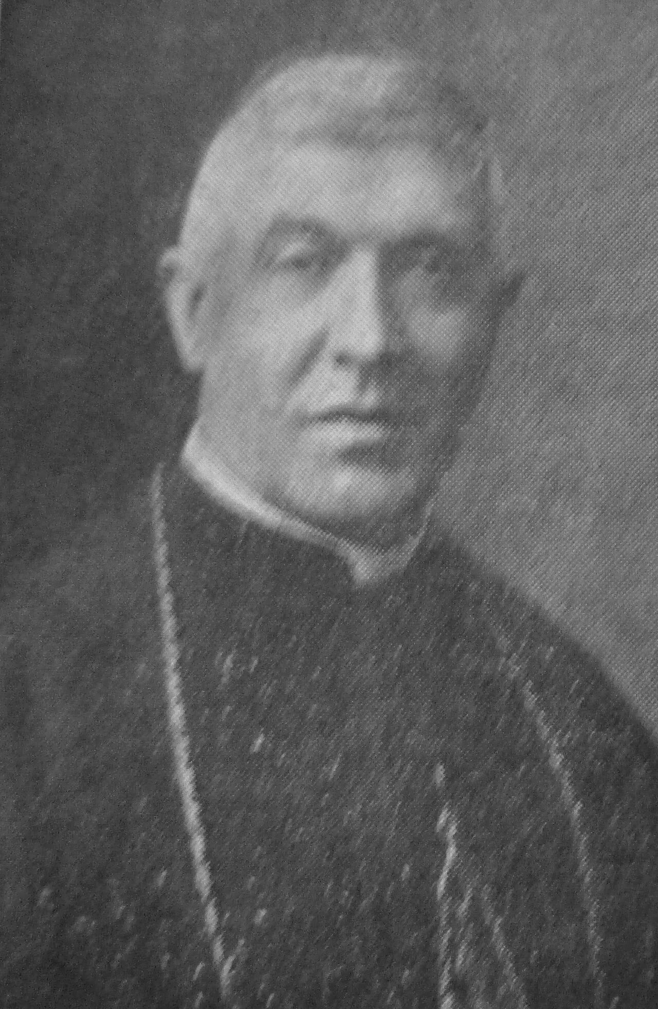 Portrait of Maurilio Fossati (1876–1965) – memorial page