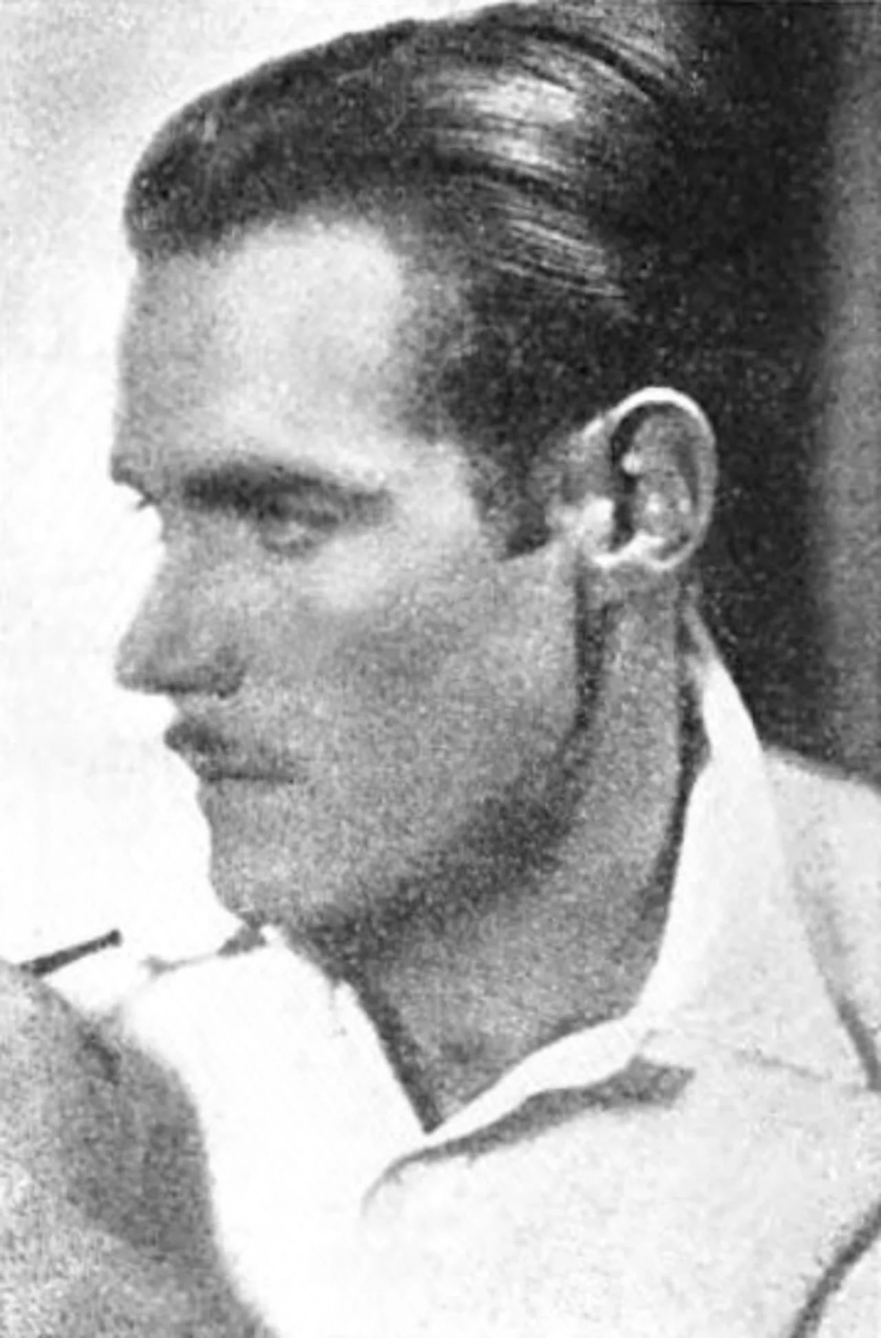 Porträt von Oliver Drake (1903–1991) – Gedenkseite