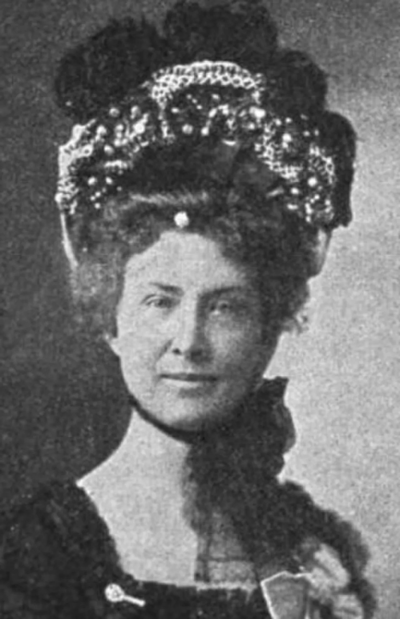 Porträt von Edith Noyes Porter (1875–1956) – Gedenkseite