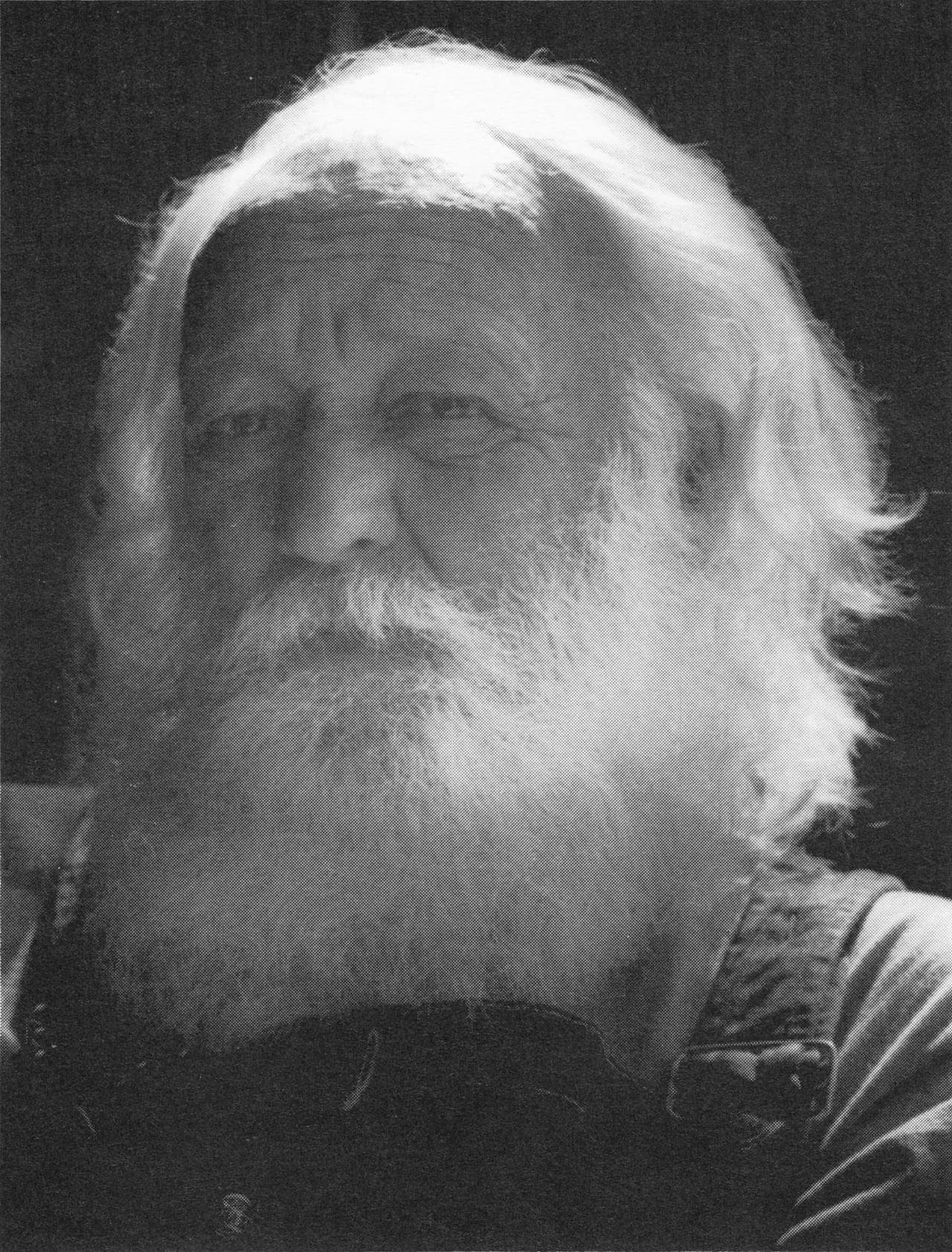 Portrait of Warren Leopold (1920–1998) – memorial page