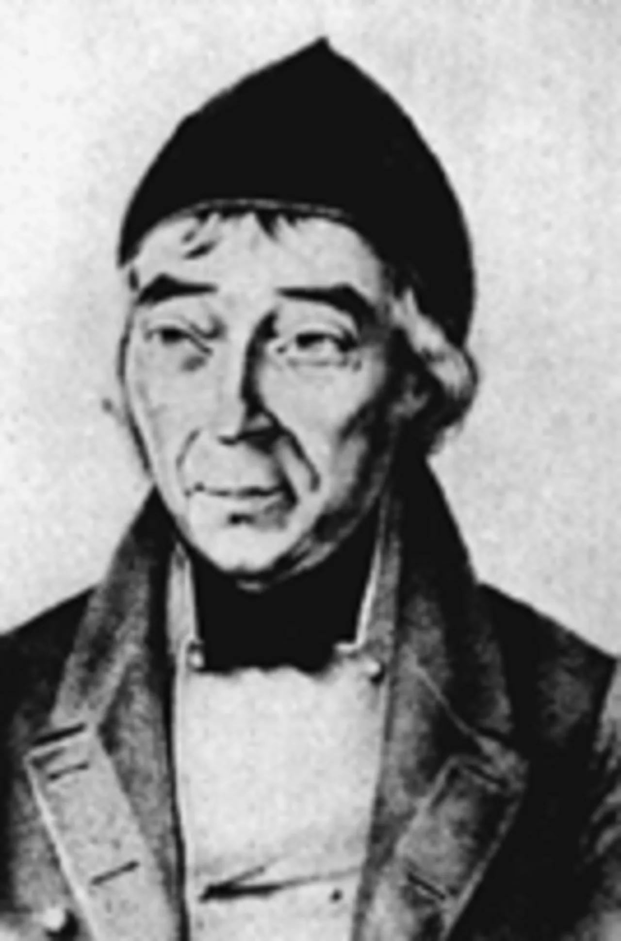 Portrait of Johann Wilhelm Meigen (1764–1845) – memorial page