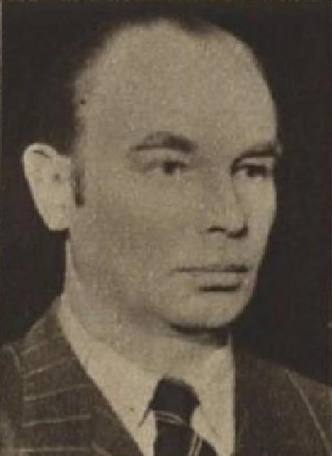 Porträt von Jan Konstantin (1894–1965) – Gedenkseite