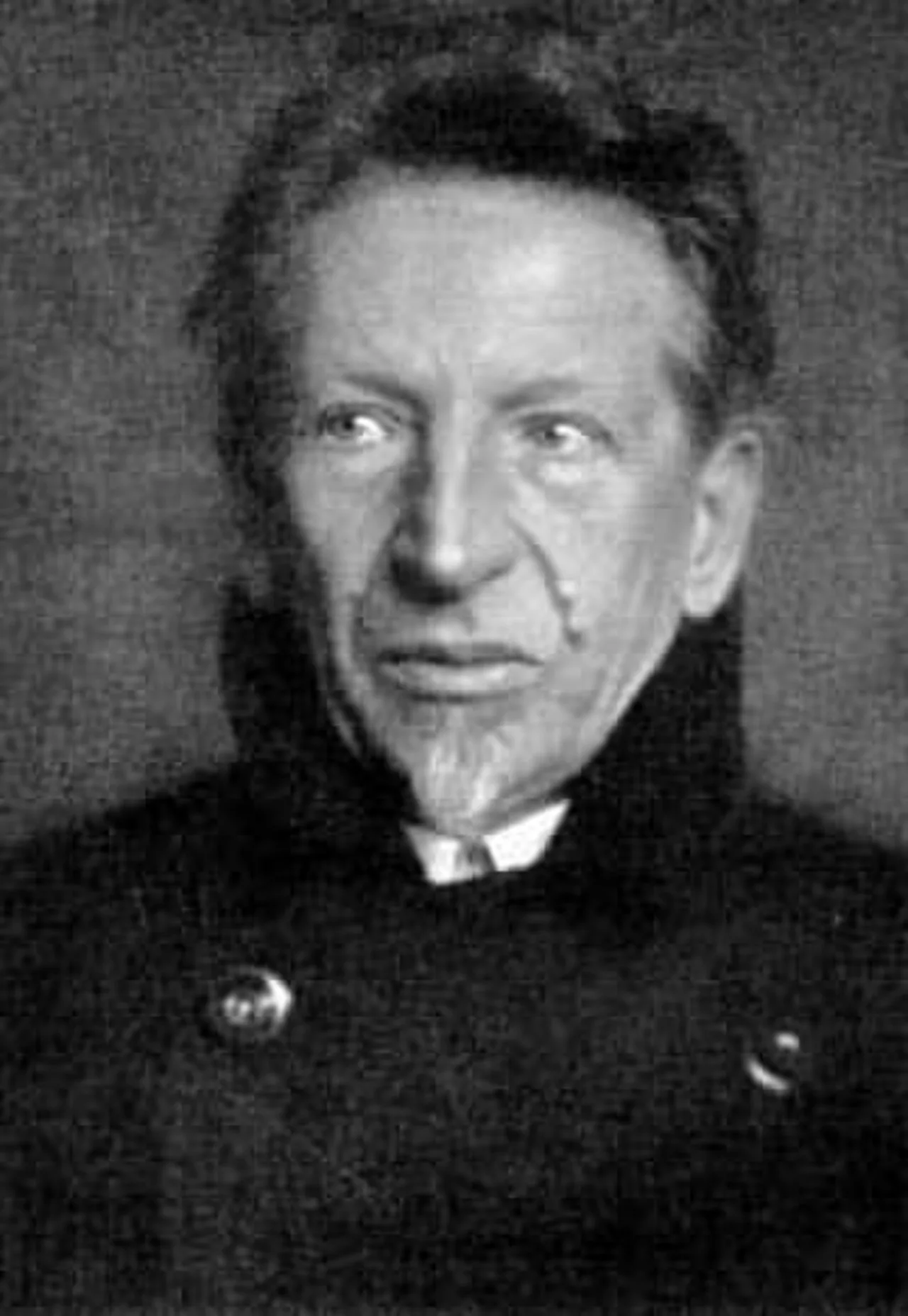 Porträt von Carl Hauptmann (1858–1921) – Gedenkseite
