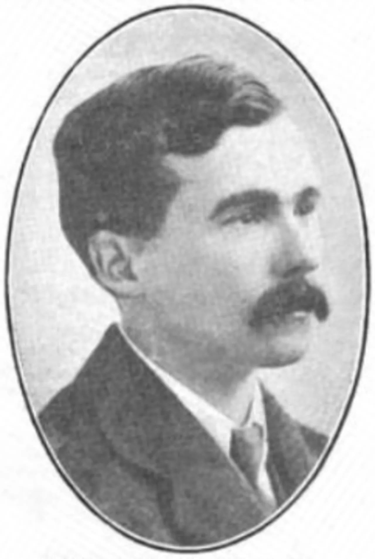 Porträt von George Butterworth (1885–1916) – Gedenkseite