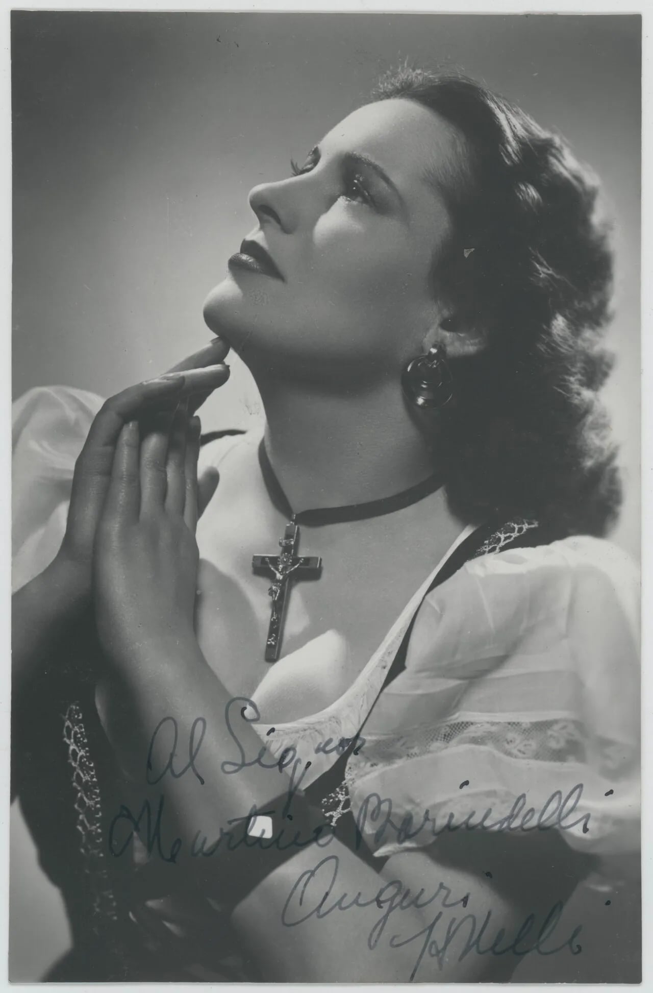 Porträt von Herva Nelli (1909–1994) – Gedenkseite