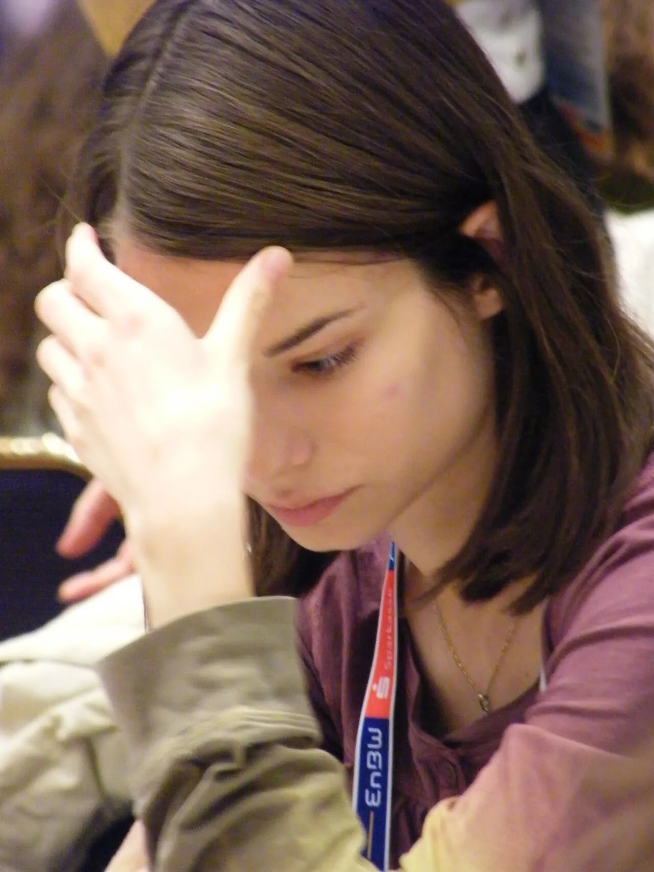 Portrait of Vesna Rožič (1987–2013) – memorial page