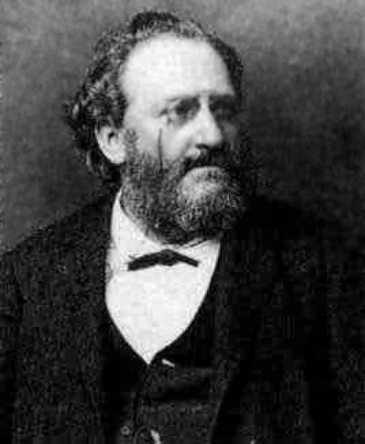 Portrait of Paul du Bois-Reymond (1831–1889) – memorial page