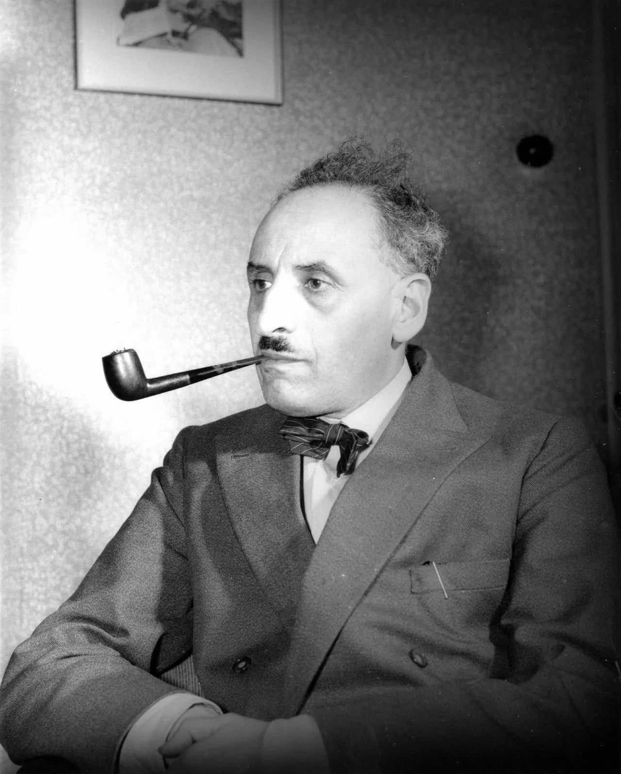 Porträt von Hans Freudenthal (1905–1990) – Gedenkseite