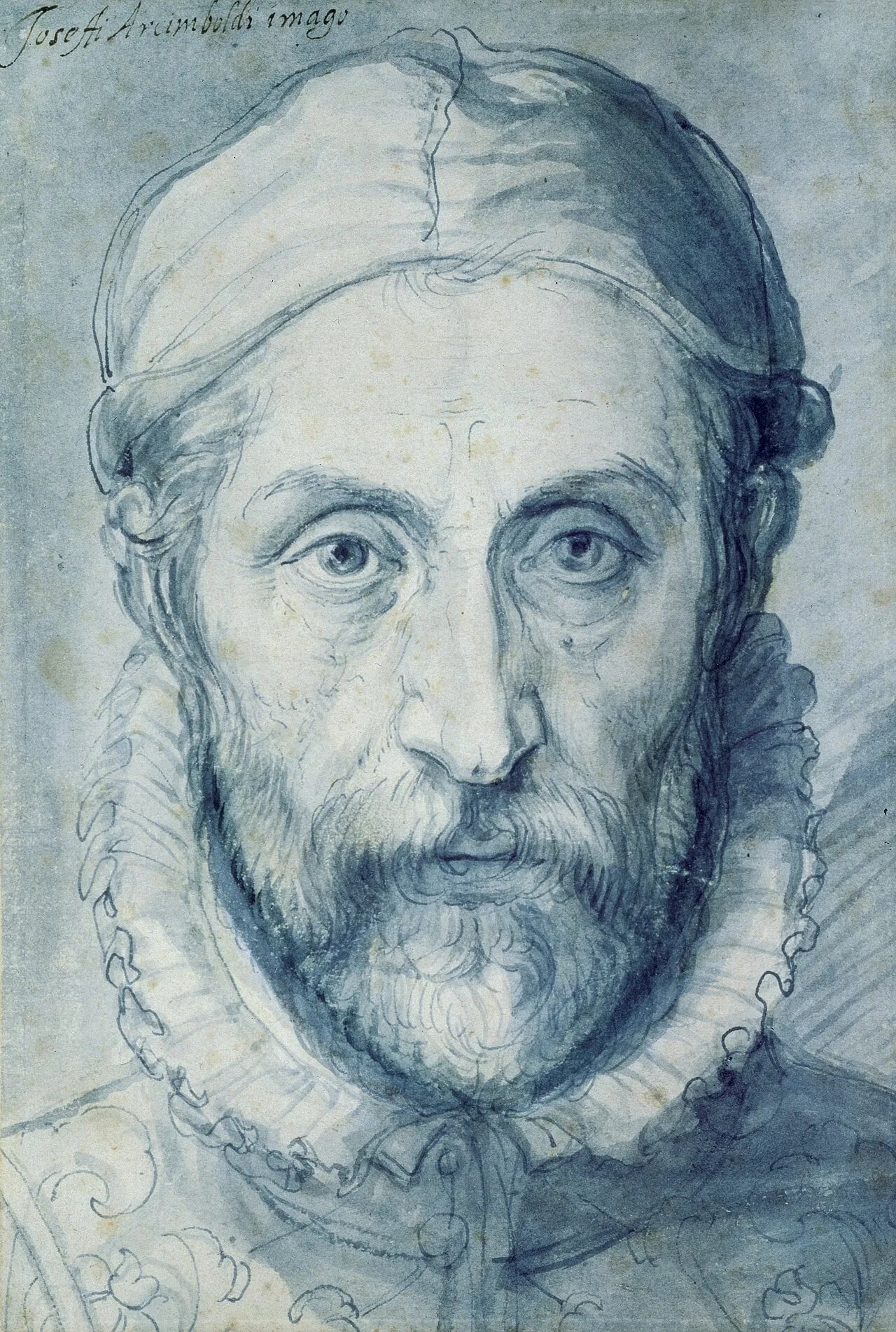 Portrait of Giuseppe Arcimboldo (1527–1593) – memorial page