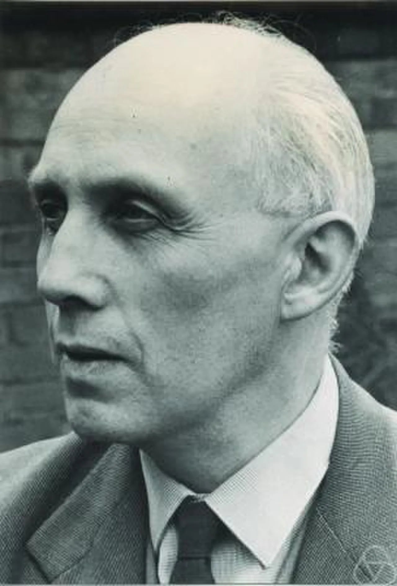 Porträt von Richard Rado (1906–1989) – Gedenkseite