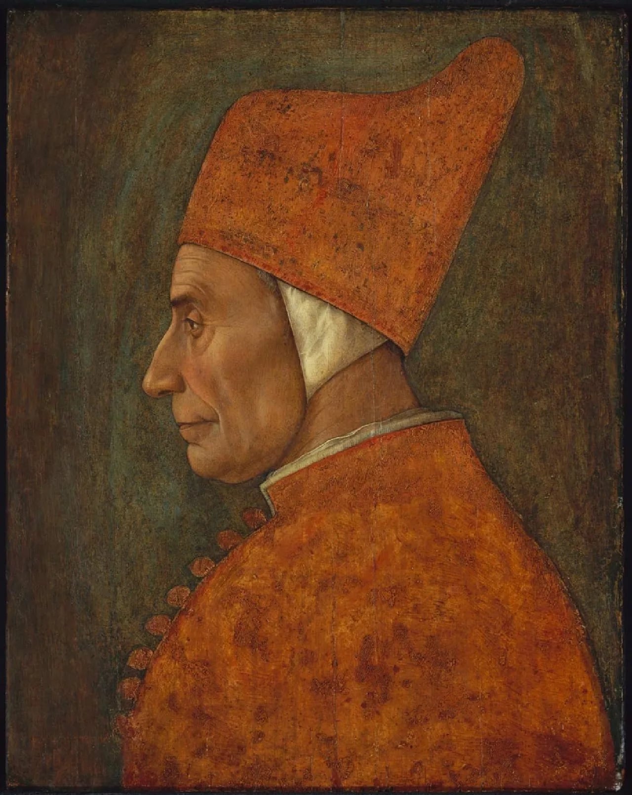 Portrait of Pasquale Malipiero (1392–1462) – memorial page