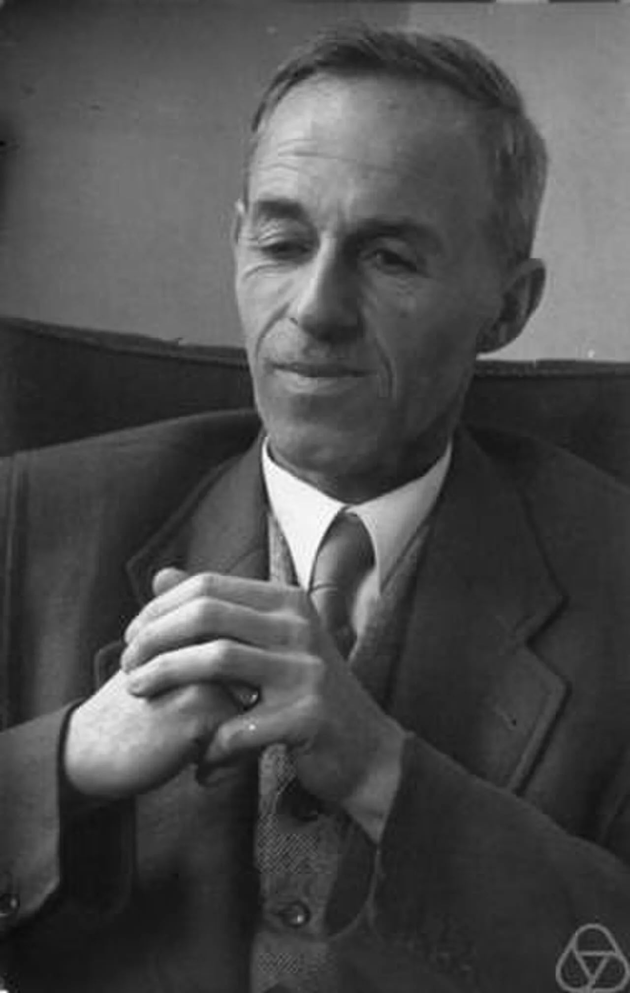 Porträt von Wilhelm Süss (1895–1958) – Gedenkseite