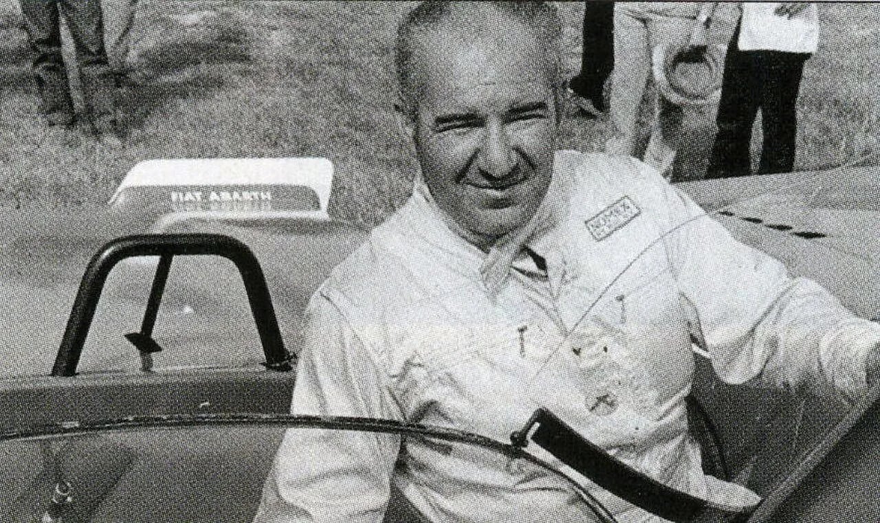 Porträt von Luigi Taramazzo (1932–2004) – Gedenkseite