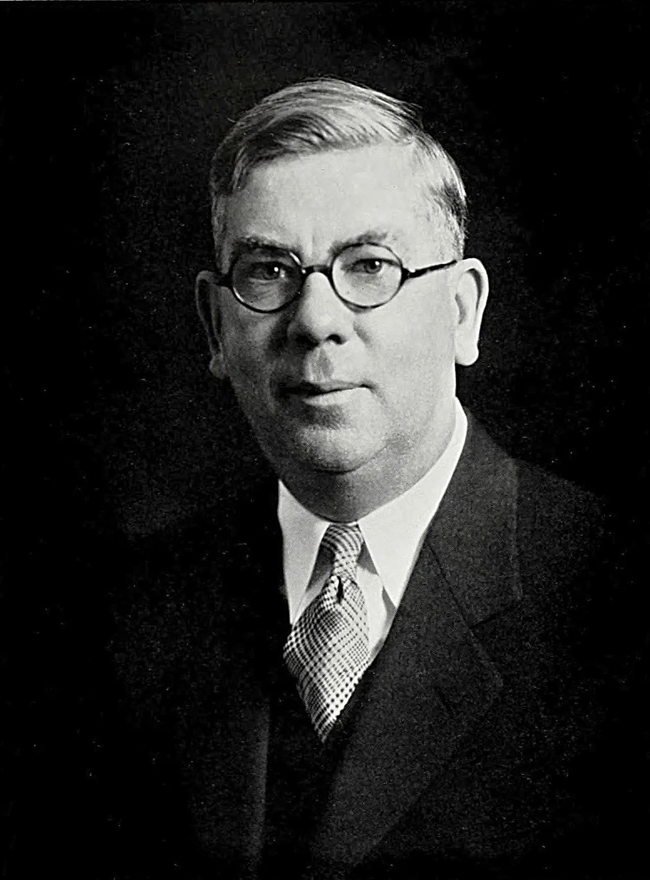 Porträt von William P. Yoerg (1883–1957) – Gedenkseite