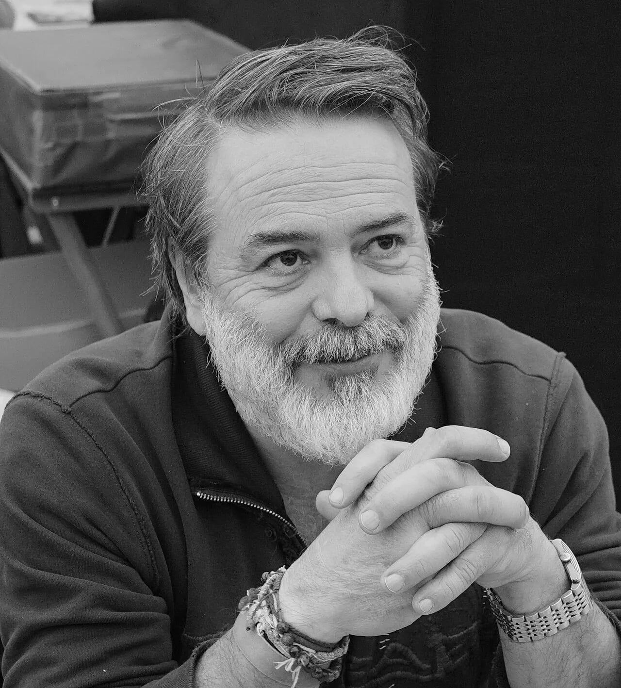 Porträt von Xavier Durringer (1963–2025) – Gedenkseite