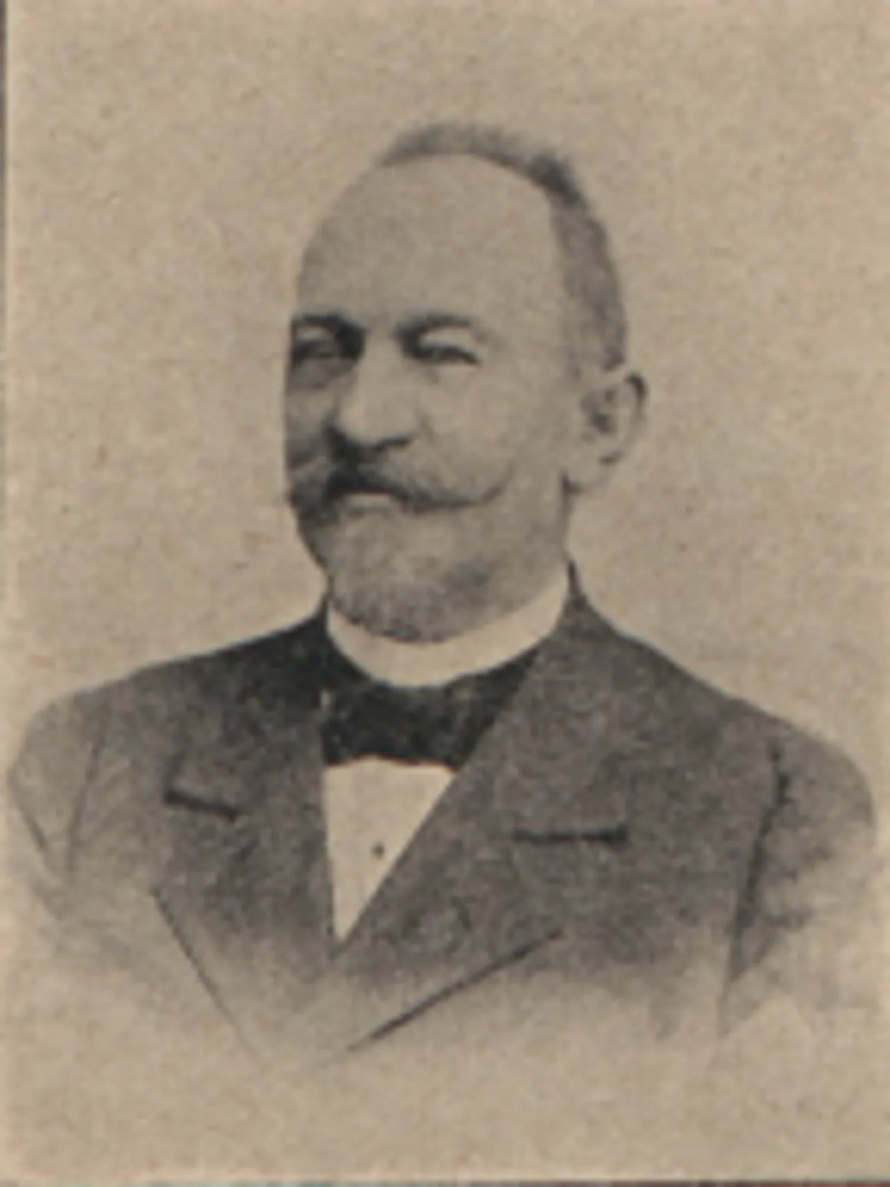 Portrait of Marceli Plebiński (1839–1906) – memorial page