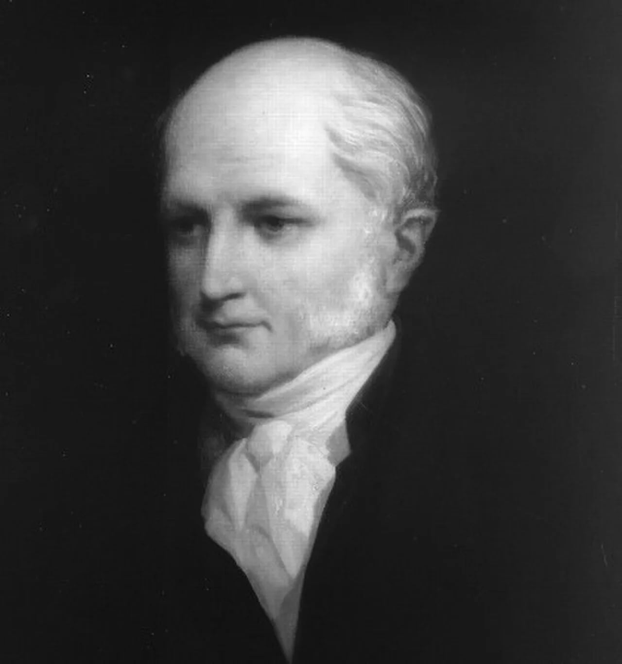 Portrait of William Prout (1785–1850) – memorial page