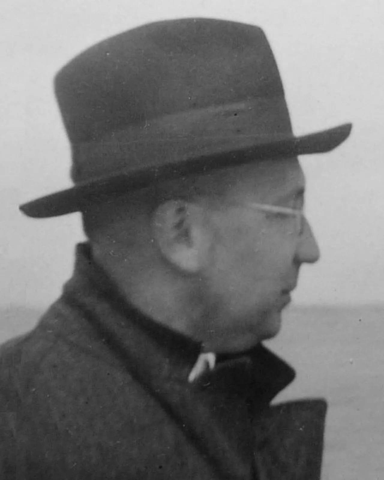 Portrait of Walther Kossel (1888–1956) – memorial page