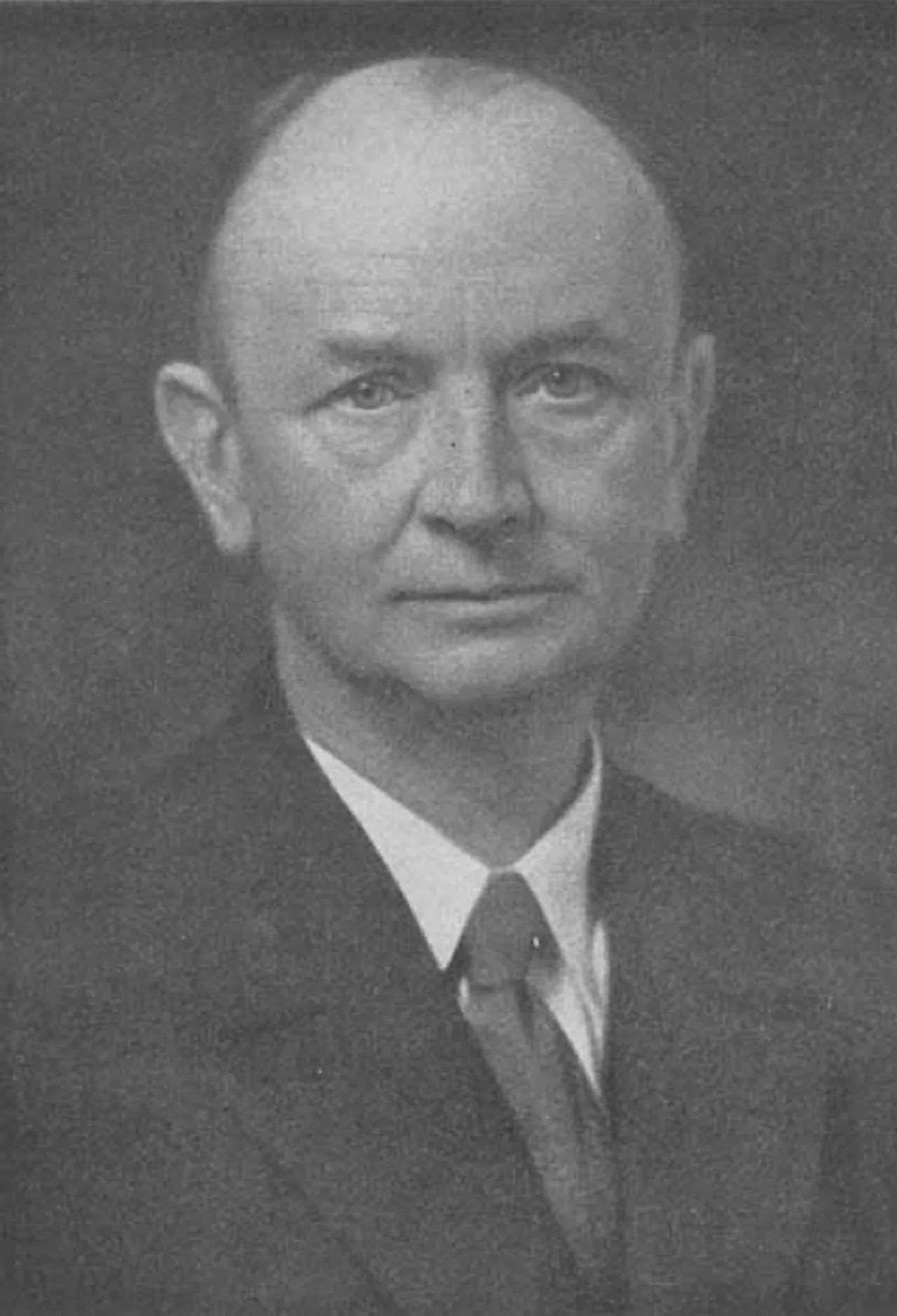 Portrait of Alfred Stock (1876–1946) – memorial page