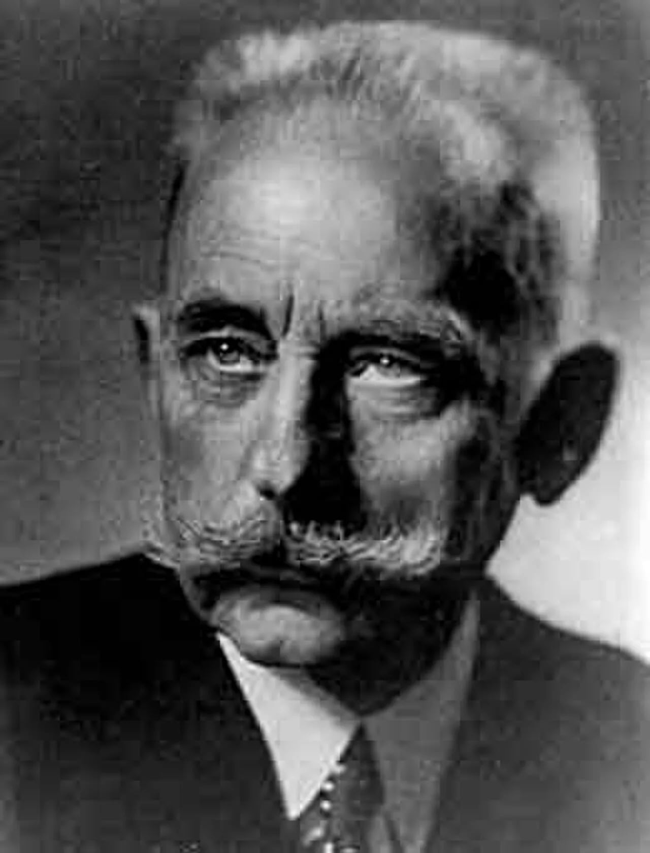 Portrait of Max Bodenstein (1871–1942) – memorial page