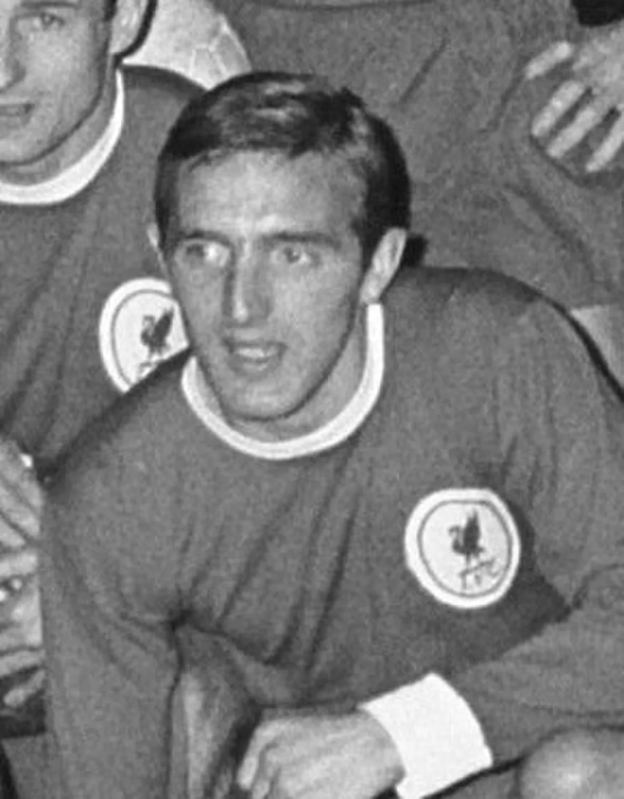 Portrait of Peter Thompson (1942–2018) – memorial page