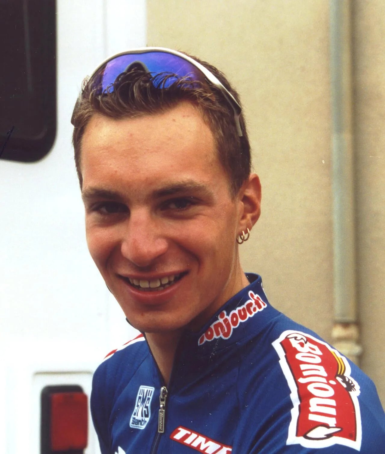 Porträt von Fabrice Salanson (1979–2003) – Gedenkseite