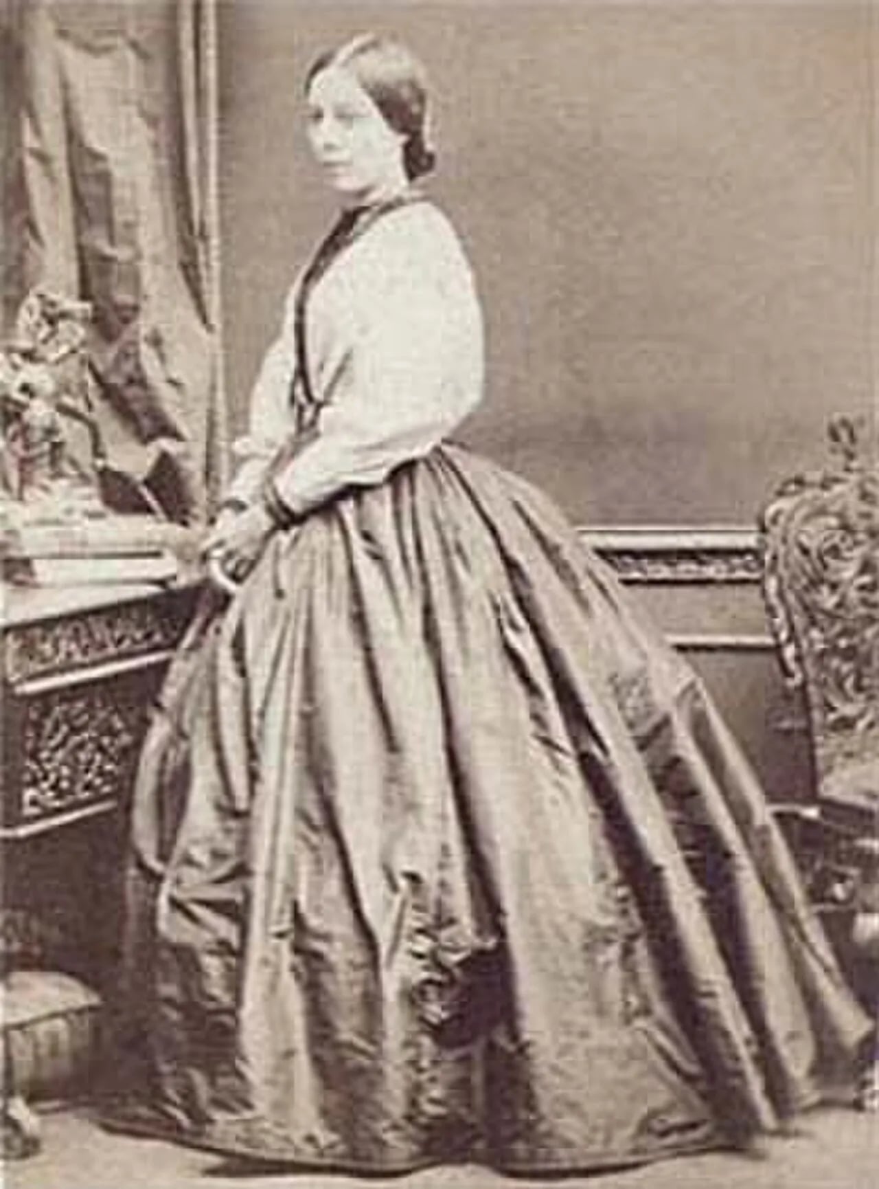 Portrait of Louise Rayner (1832–1924) – memorial page