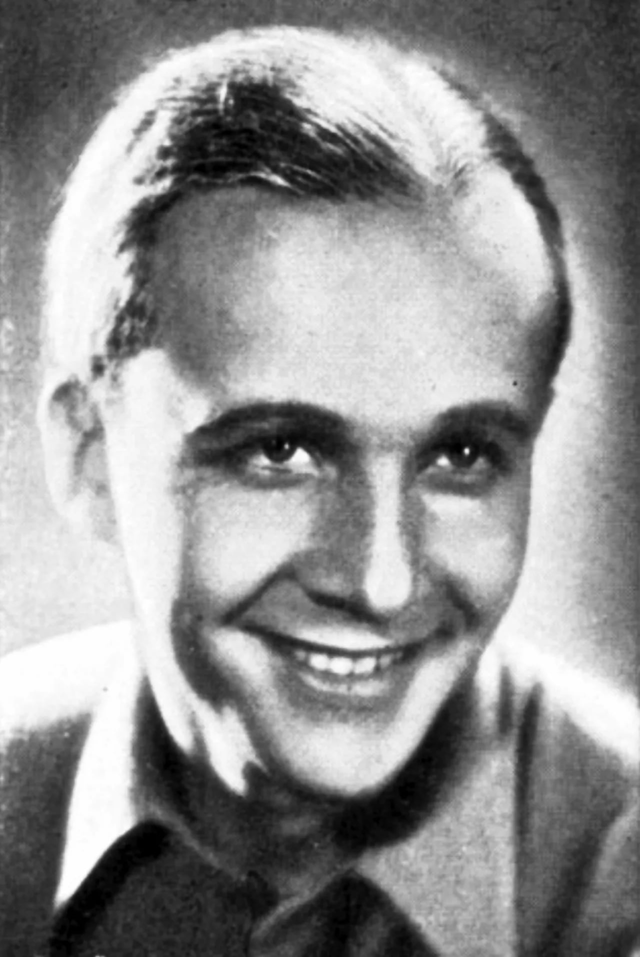 Porträt von Erik Ode (1910–1983) – Gedenkseite
